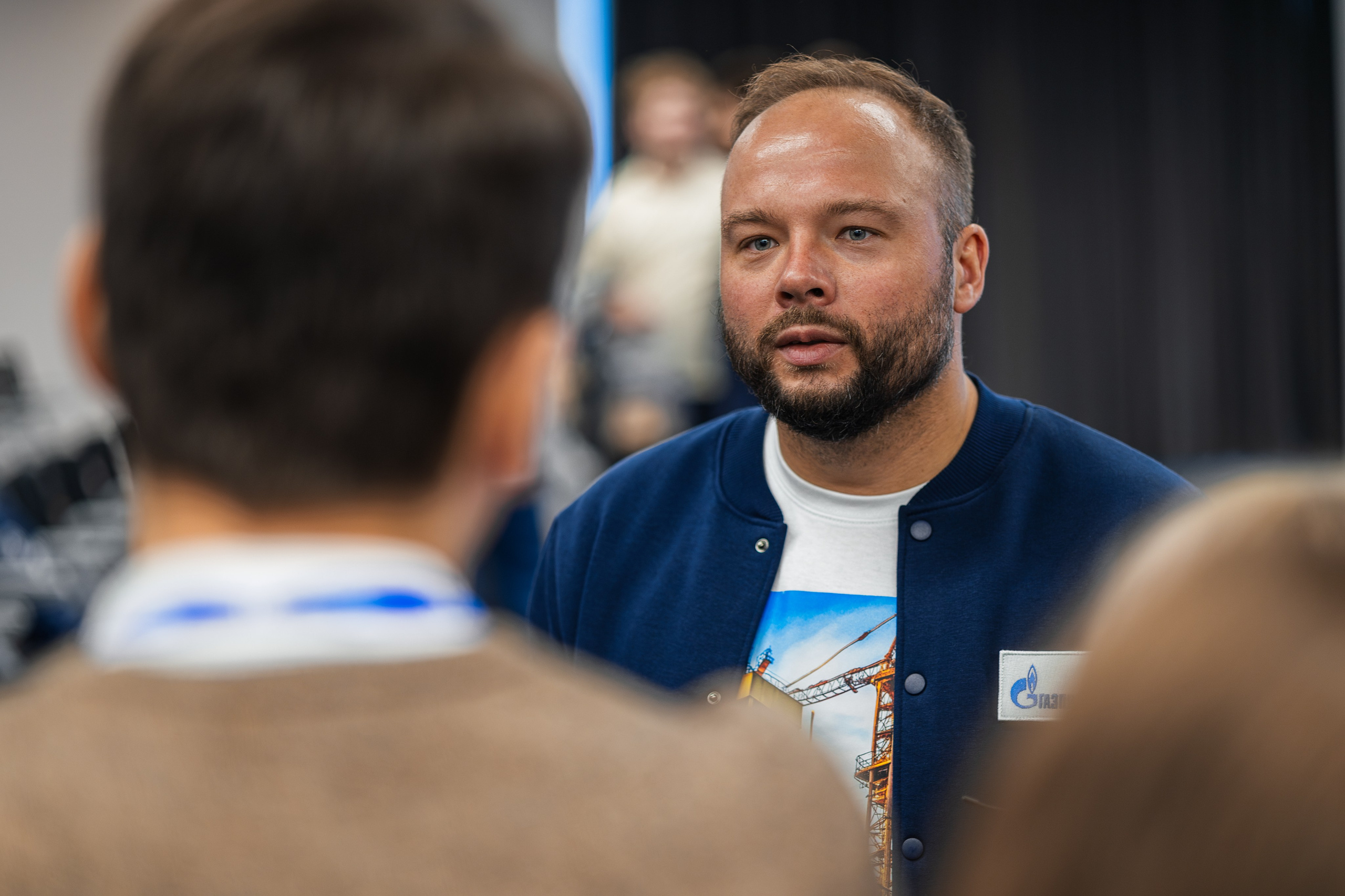 Фотосъемка строительного чемпионата в СПб | Динамичные кадры для медиа