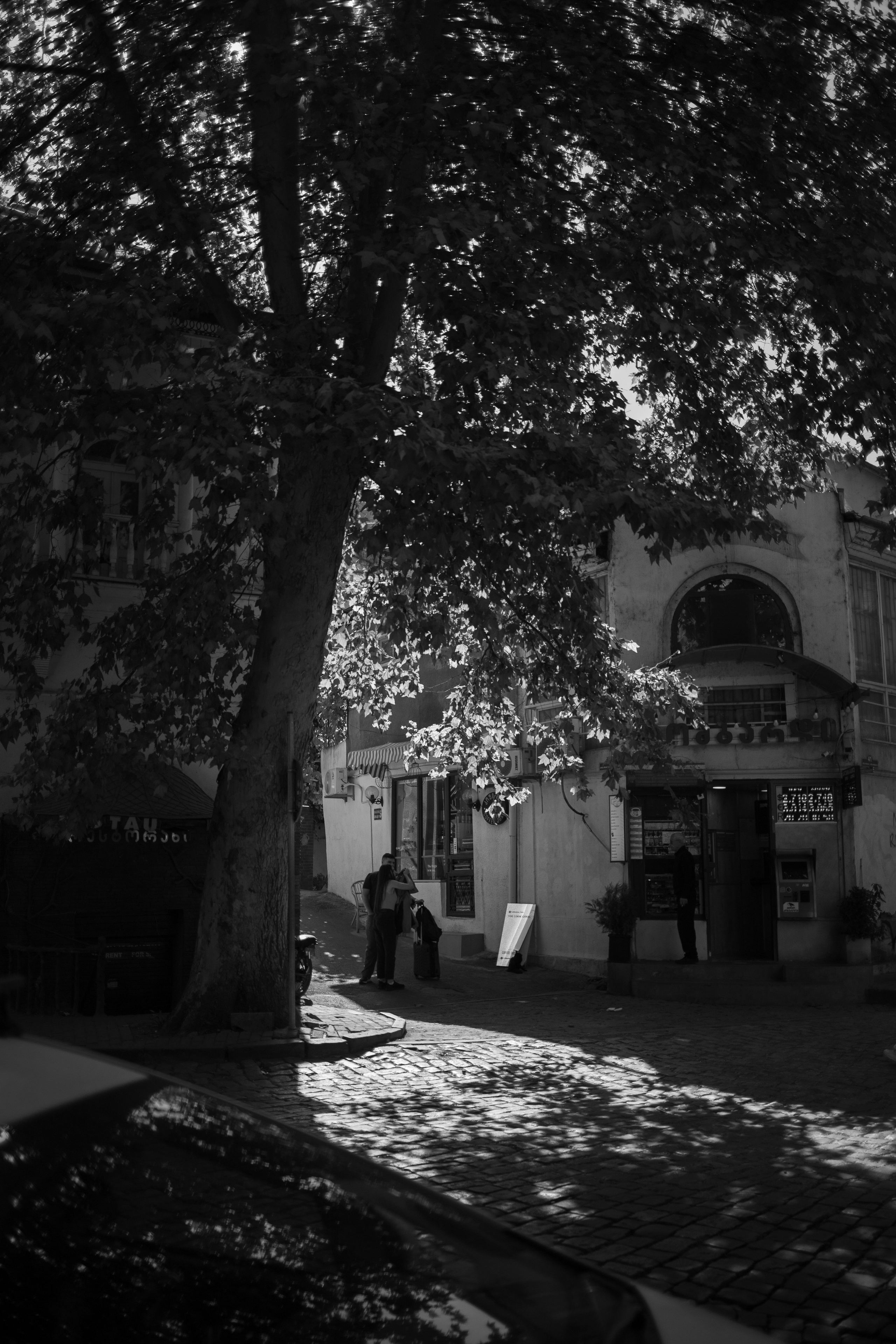 Tbilisi, Georgia. Photographer Alina Skitovich