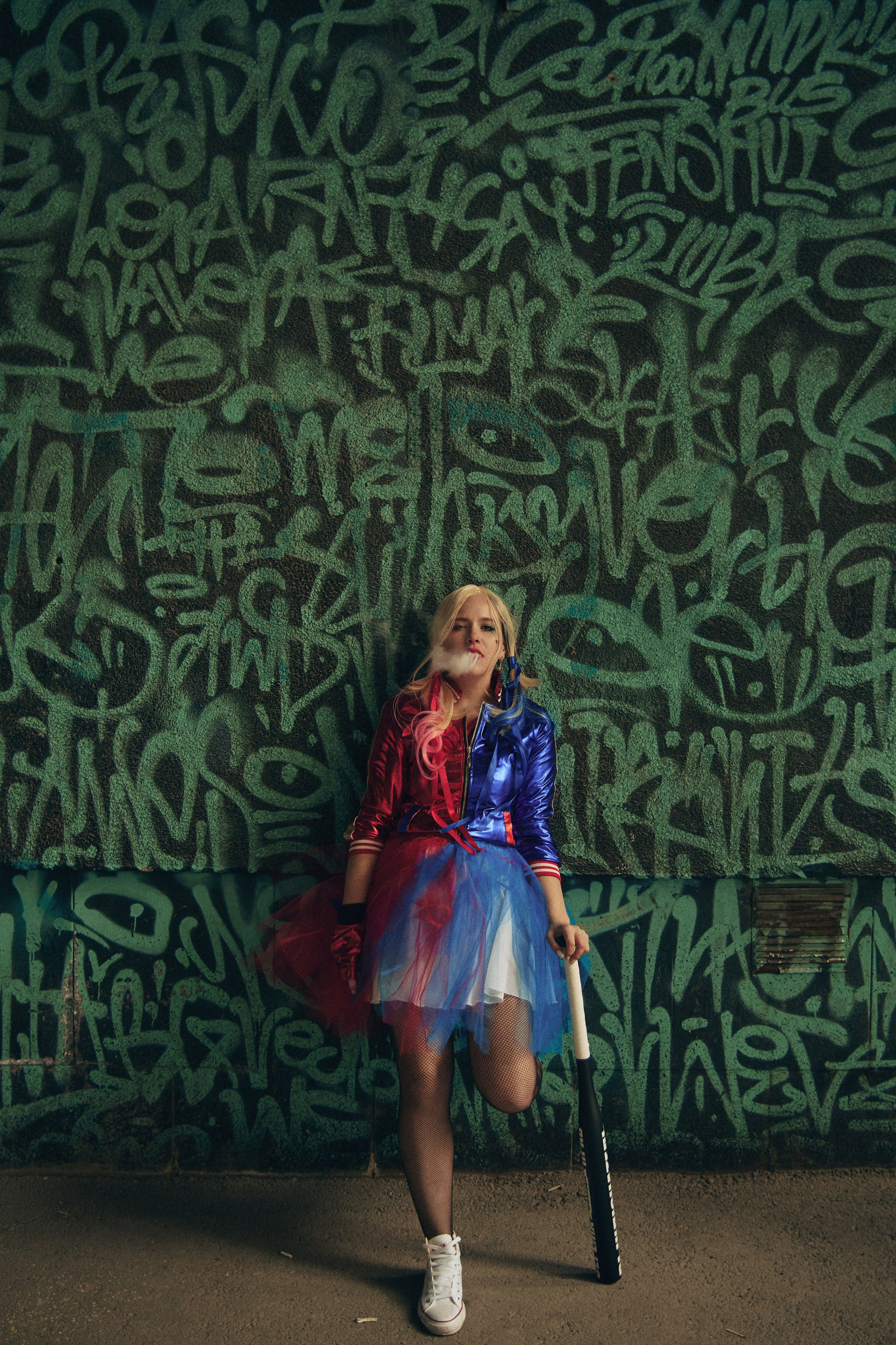 THE JOKER AND HARLEY QUINN. Дмитрий Мазуркевич: Профессиональный Репортажный Фотограф