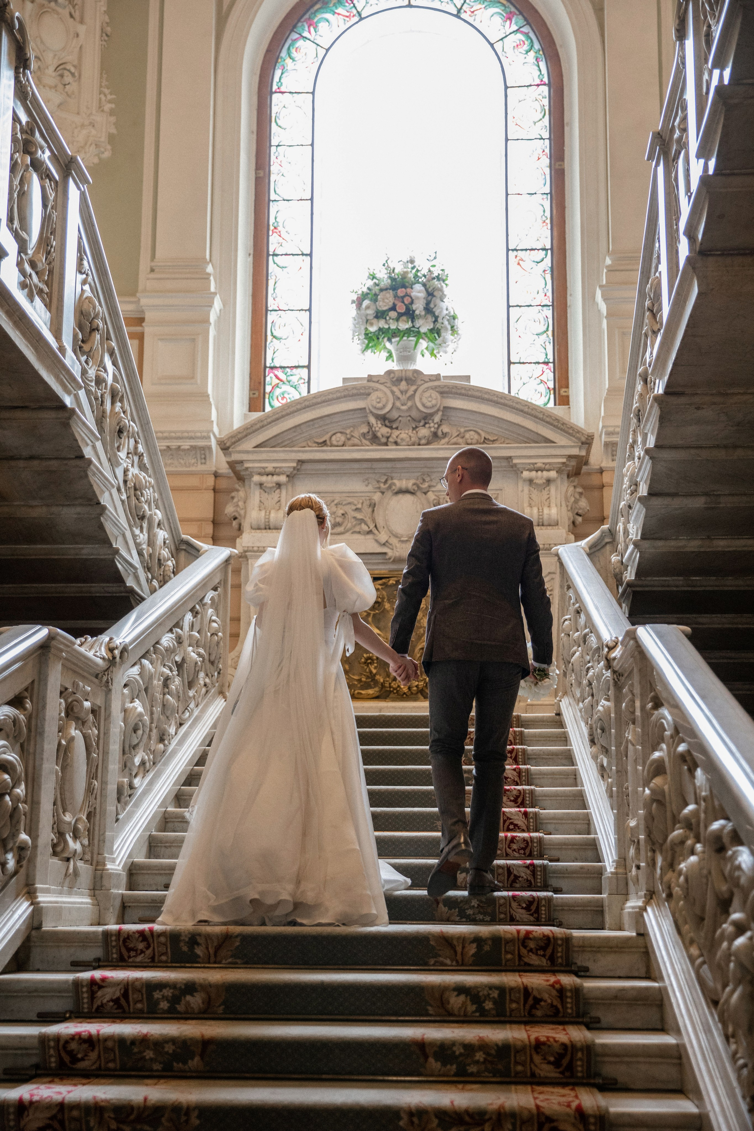 Настя и Данил. Свадебный и портретный фотограф