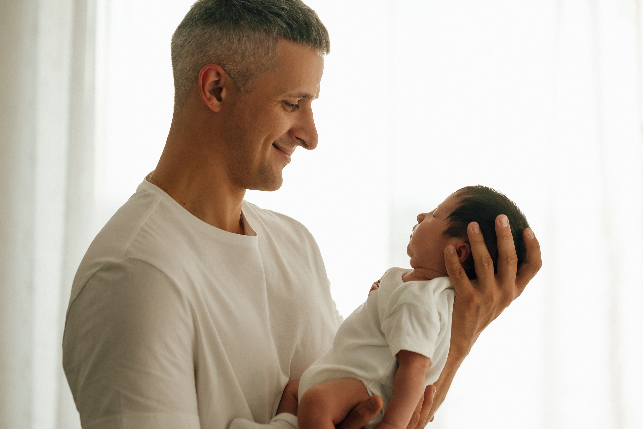 Новорожденные. Кристина Москвина. Портретный фотограф