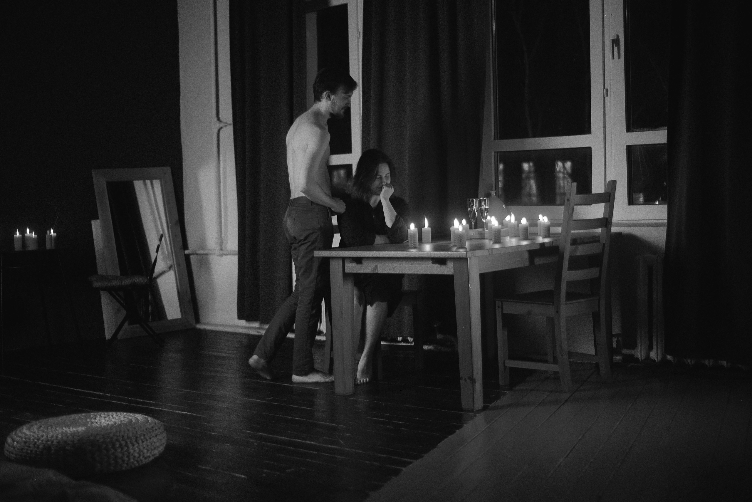 Двое. Проект Фотопсихология. Фотограф в Казани Надежда Вальшина. Свадебные, семейные, детские, индивидуальные фотосессии