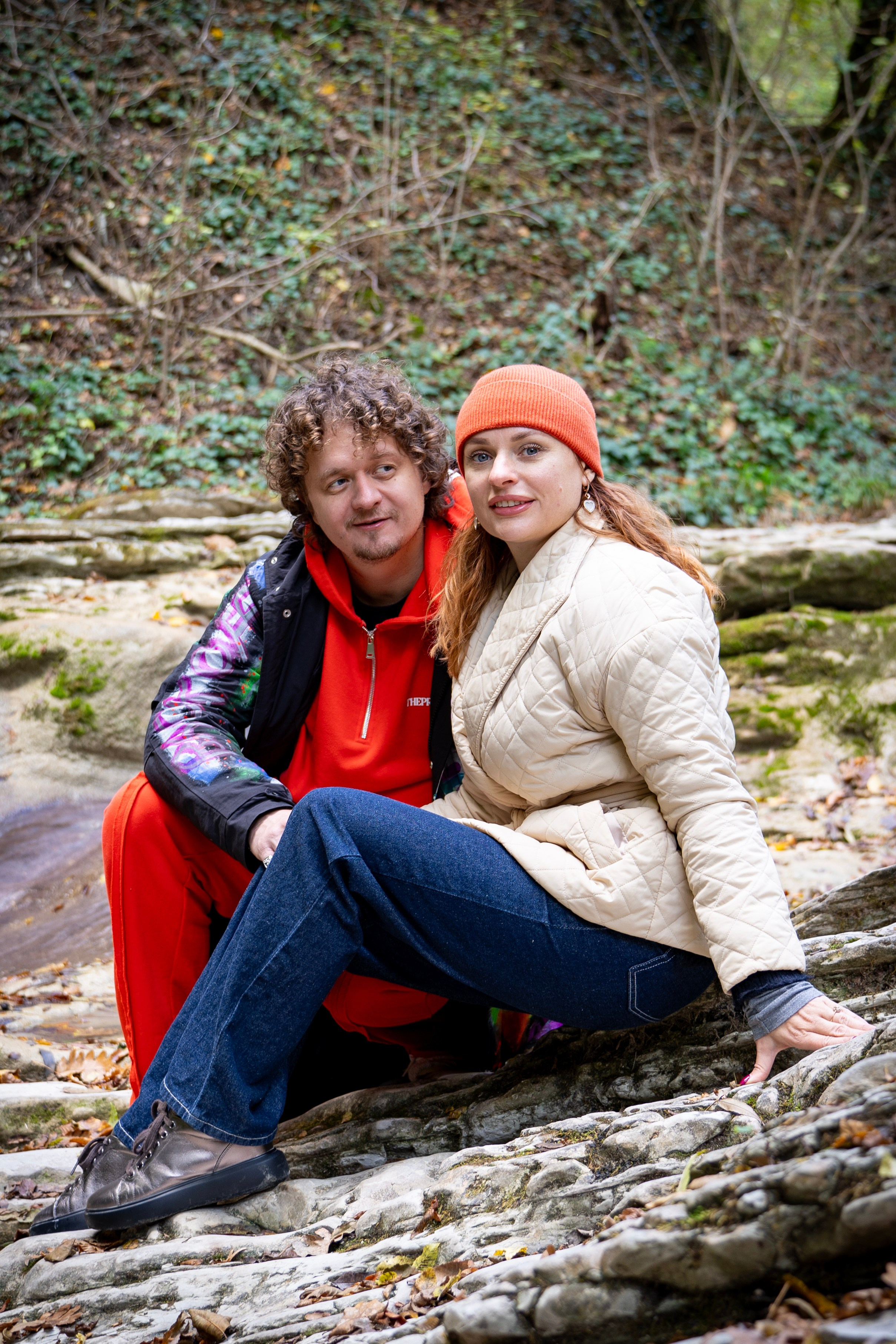 Алексей и Юлия. Семейный и детский фотограф Екатерина Черняева. Снимаю портреты, love story, фотопрогулки, работаю на улице, в кафе, студии, дома у клиента