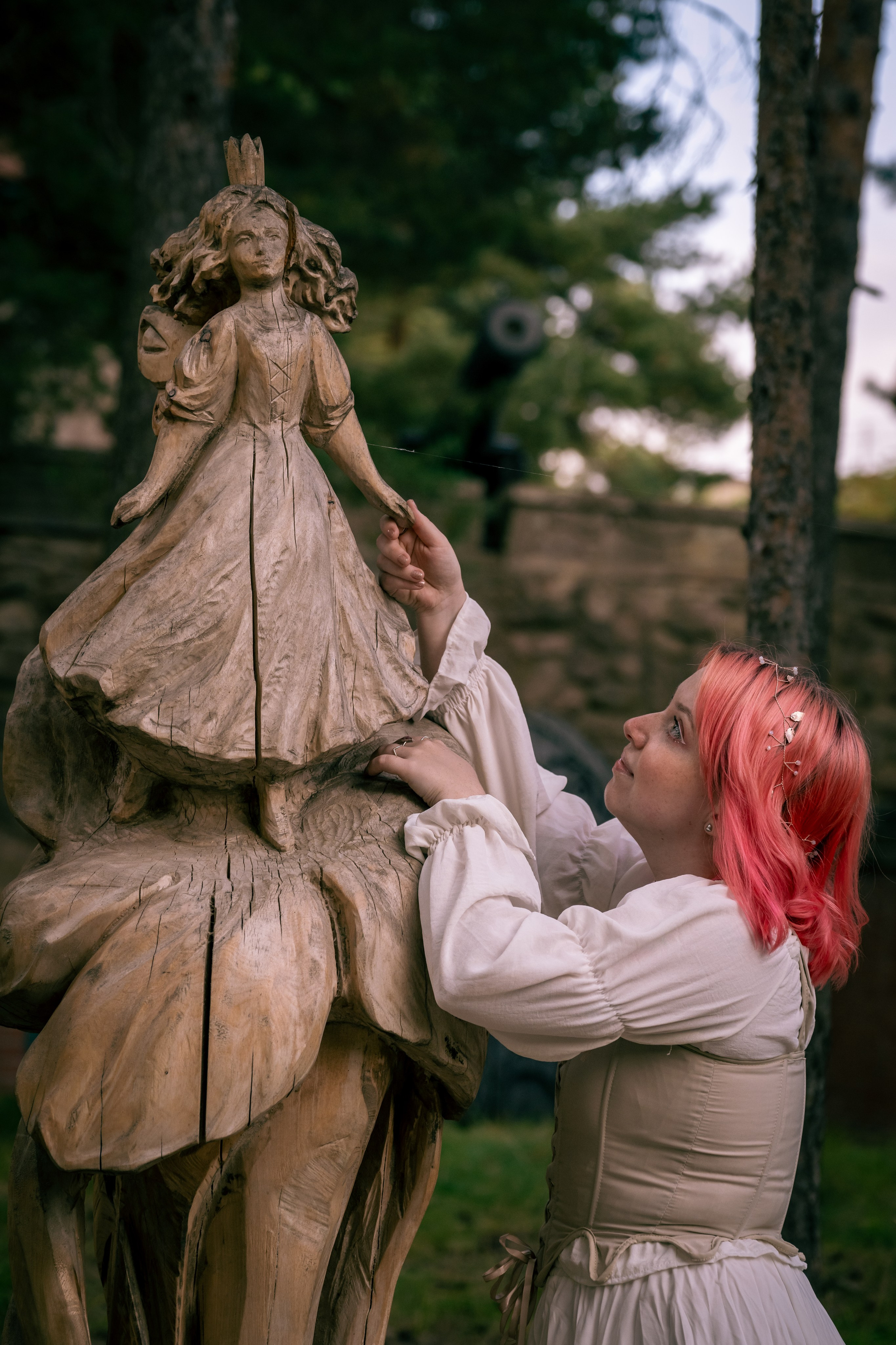 Женские портреты. Фотограф в Санкт-Петербурге Александра Ладыгина