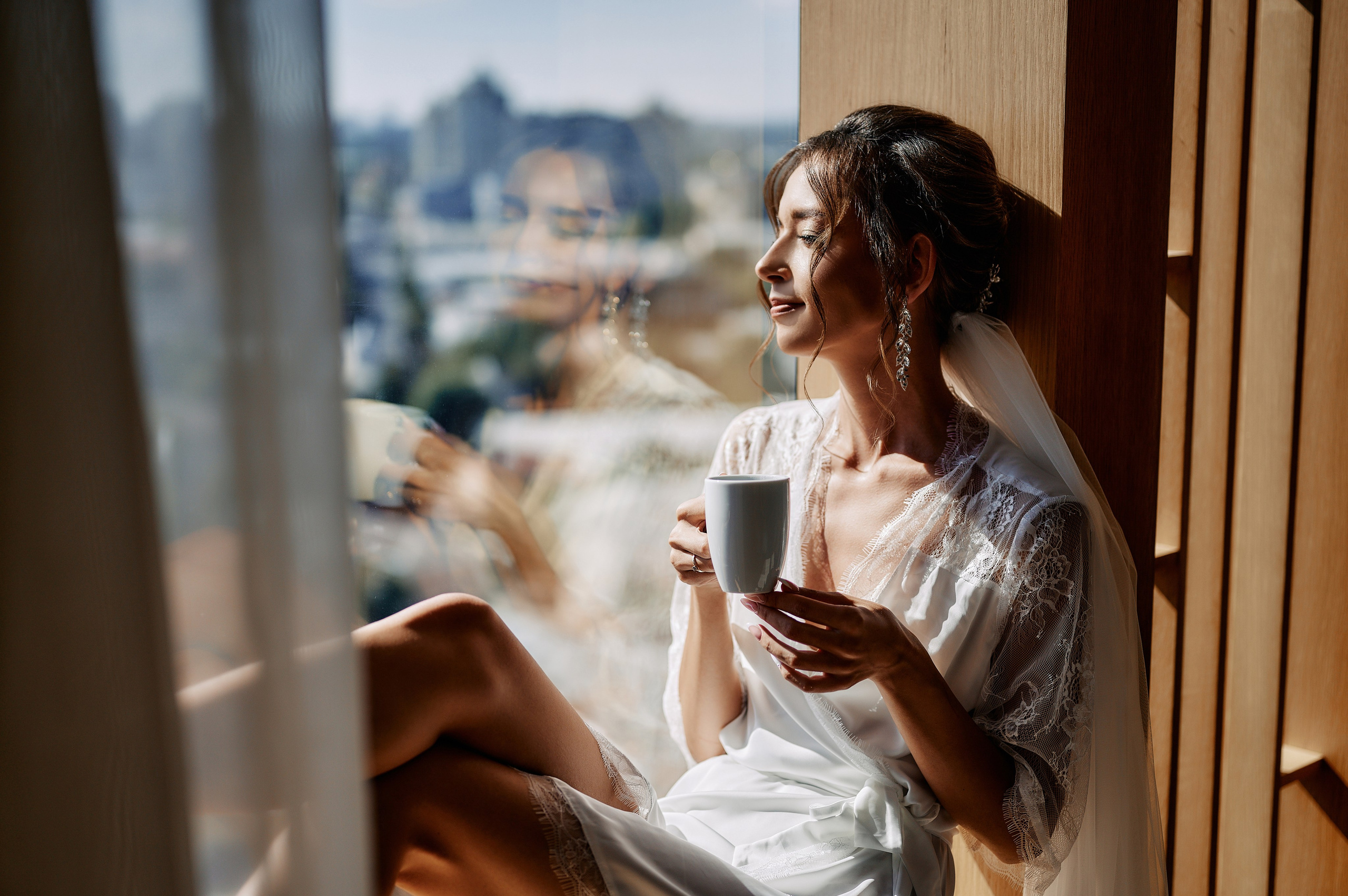 Вера и Игорь. Фото-видеосъемка свадеб Venson Films