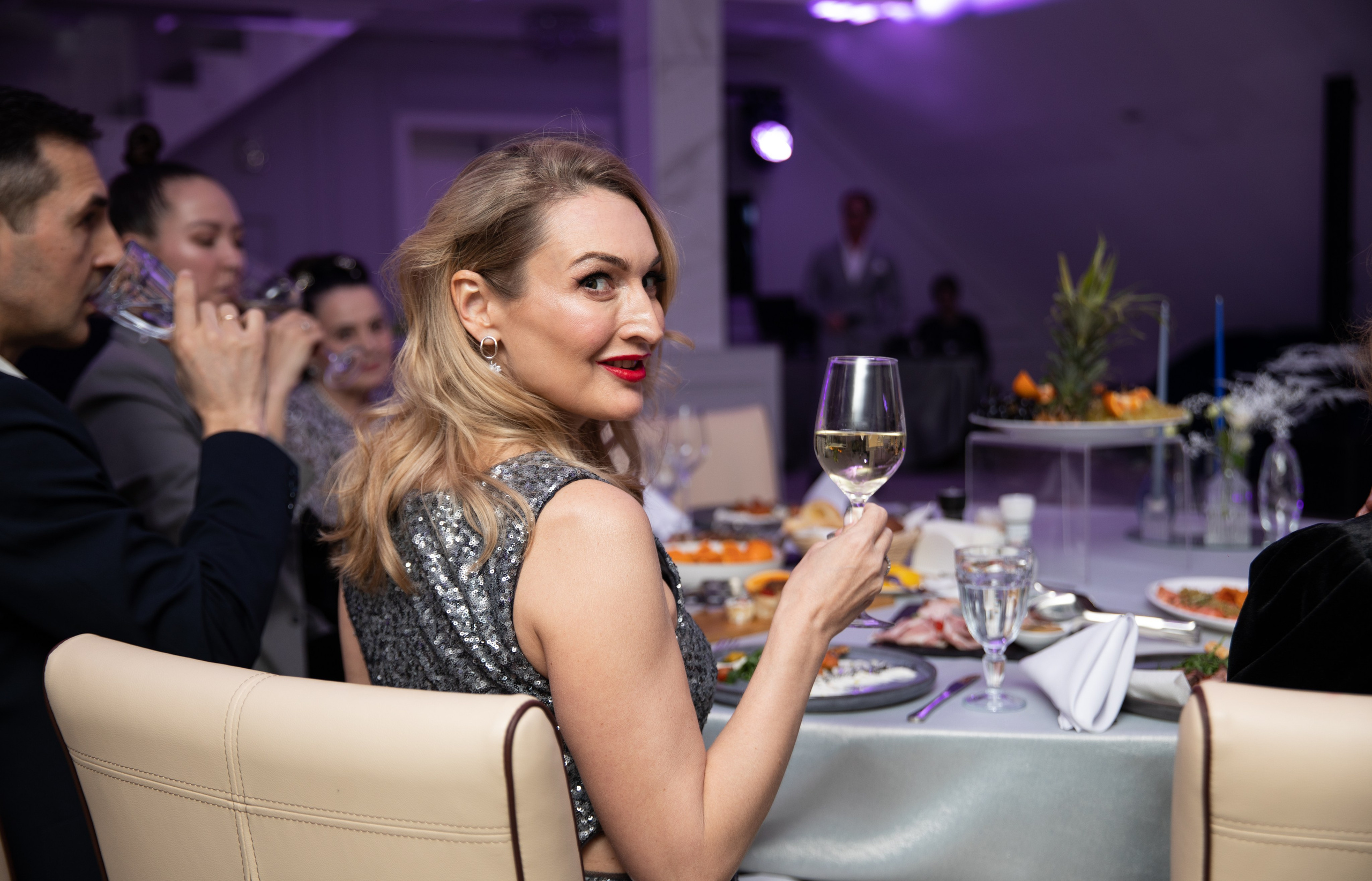 Юбилей. Снежная Королева -2024. Репортажный и свадебный фотограф в Челябинске Елисеев Павел