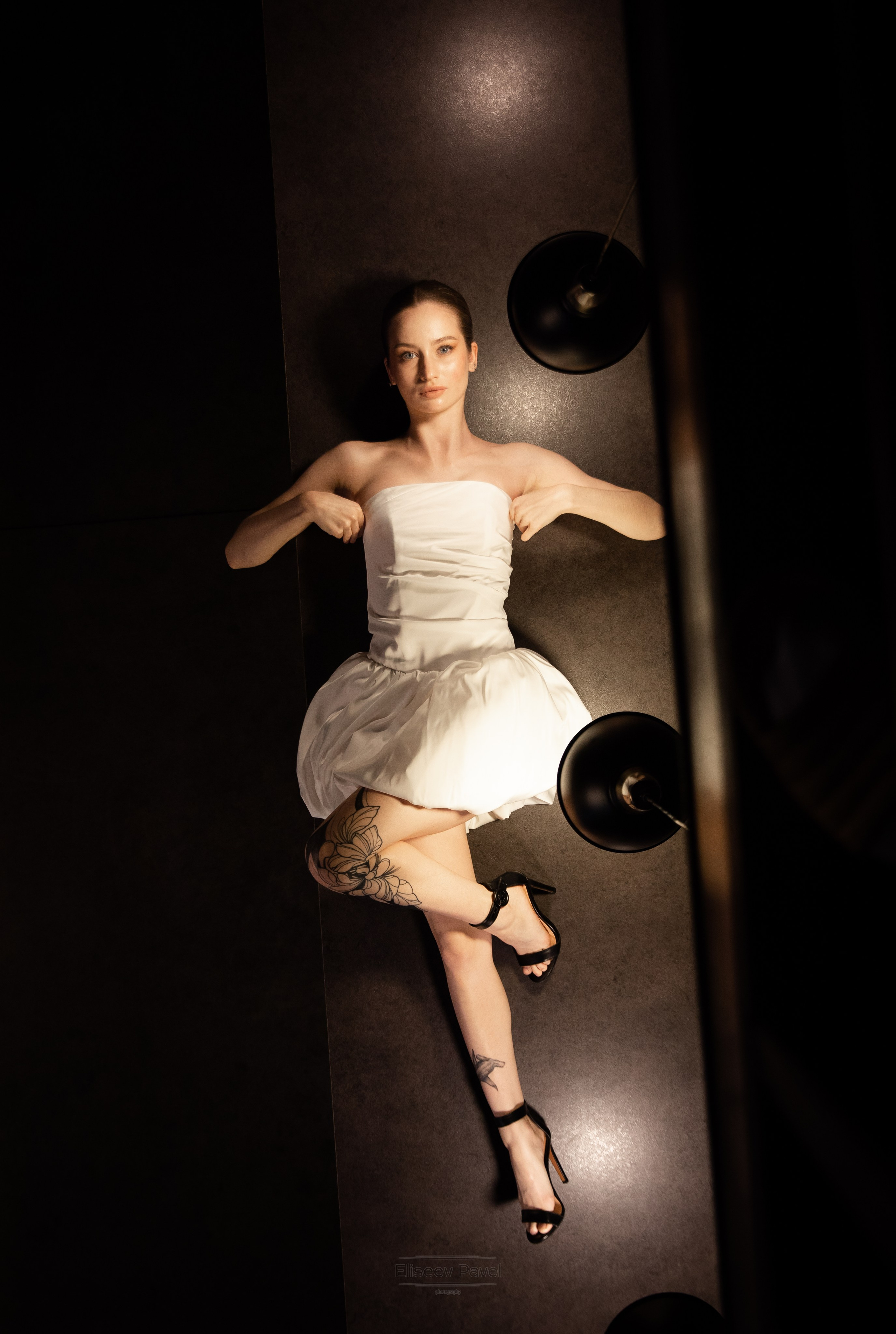 Фотостудия — Паутина. Снежана и Никита. Репортажный и свадебный фотограф в Челябинске Елисеев Павел