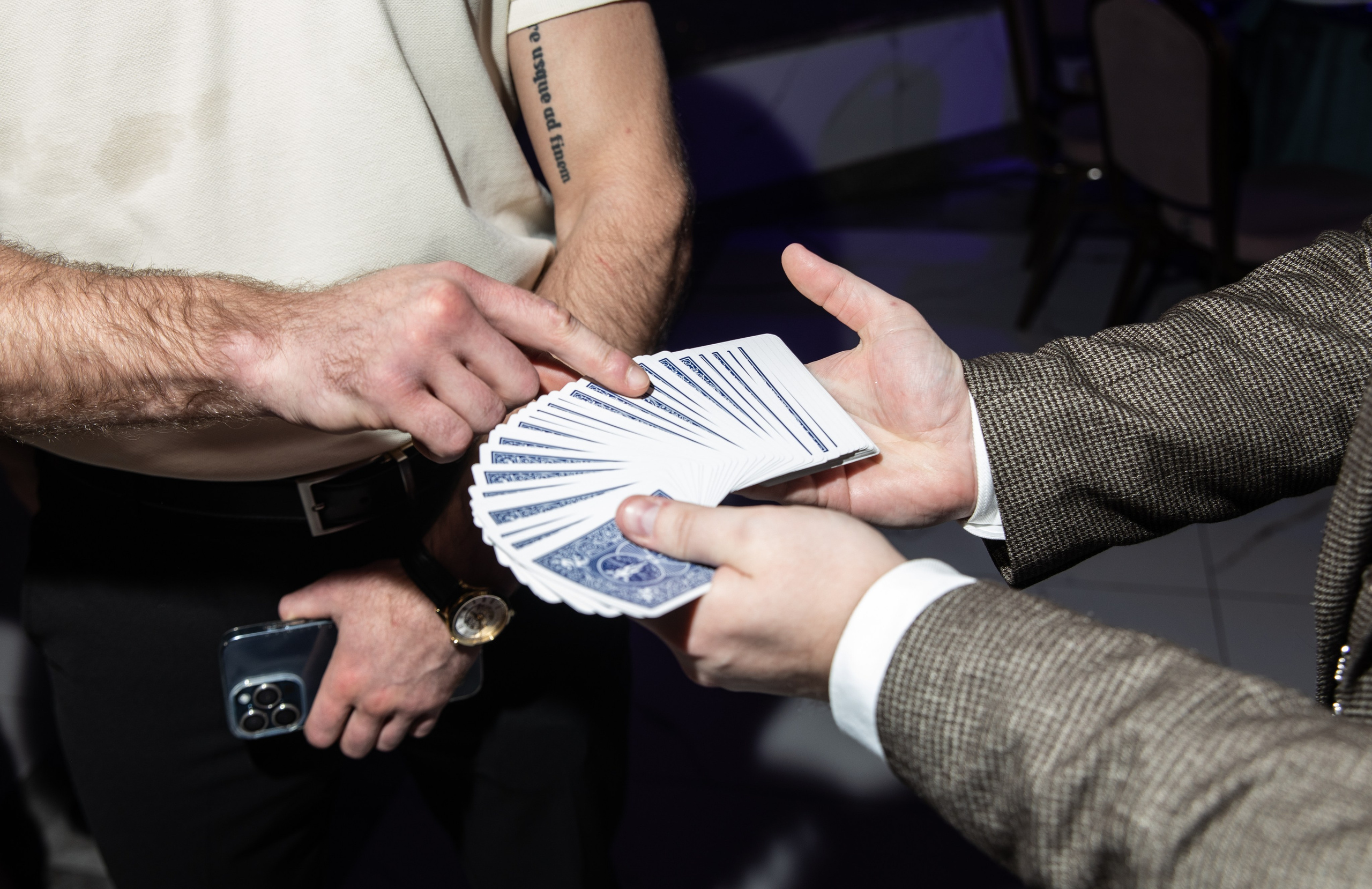 Корпоратив — Фантастическая семерка 2025. Репортажный и свадебный фотограф в Челябинске Елисеев Павел