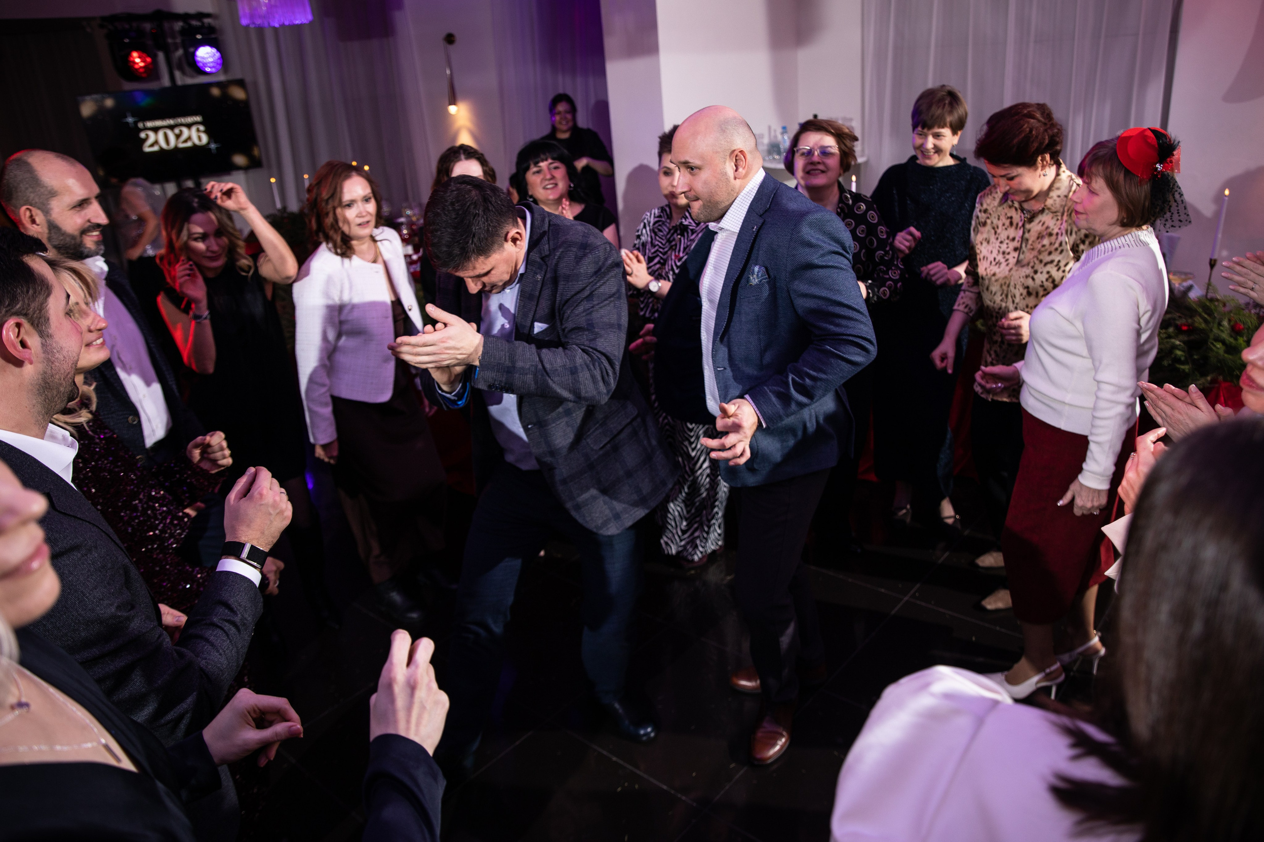 Корпортатив Санта. Amore ore. Репортажный и свадебный фотограф в Челябинске Елисеев Павел