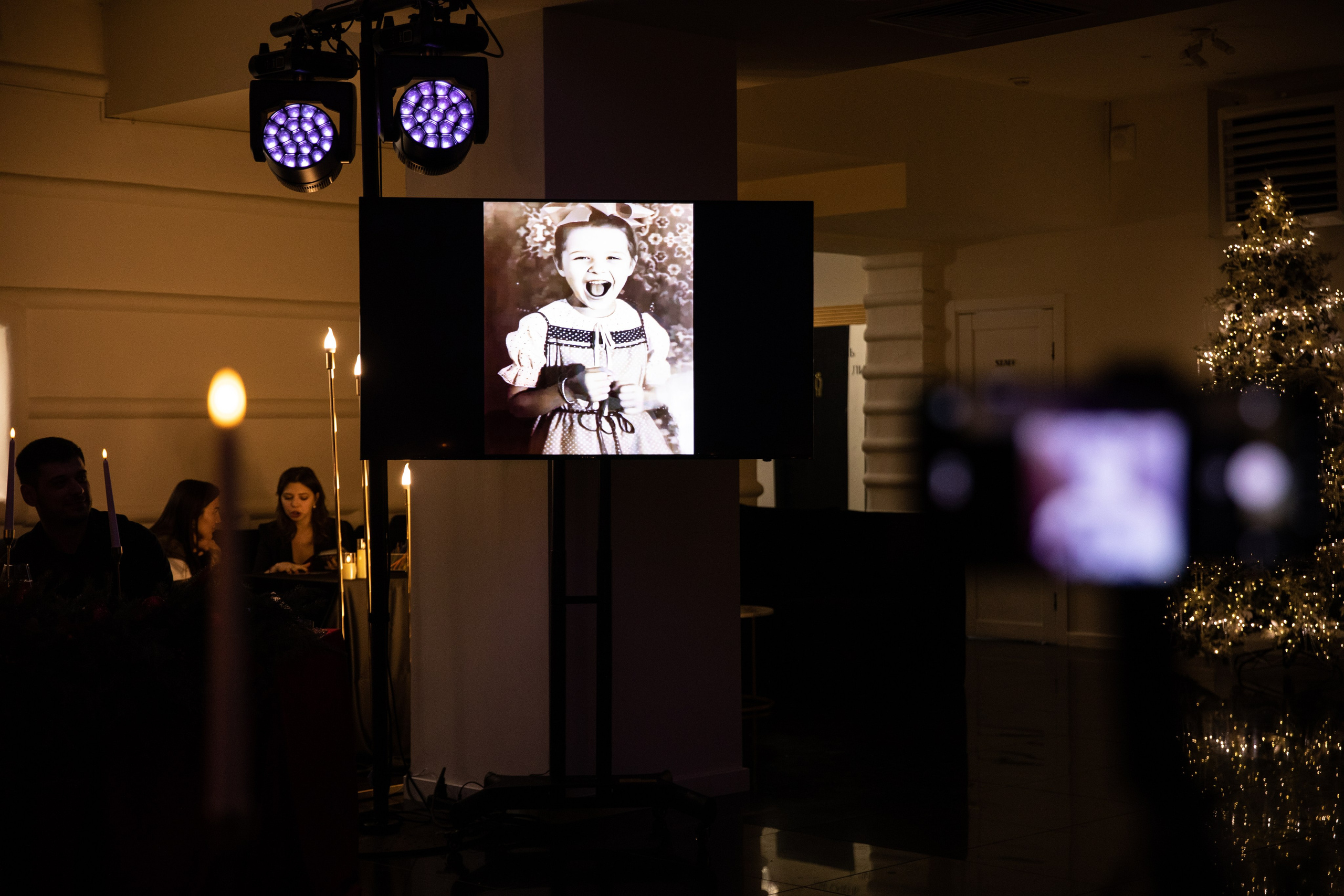 Корпортатив Санта. Amore ore. Репортажный и свадебный фотограф в Челябинске Елисеев Павел