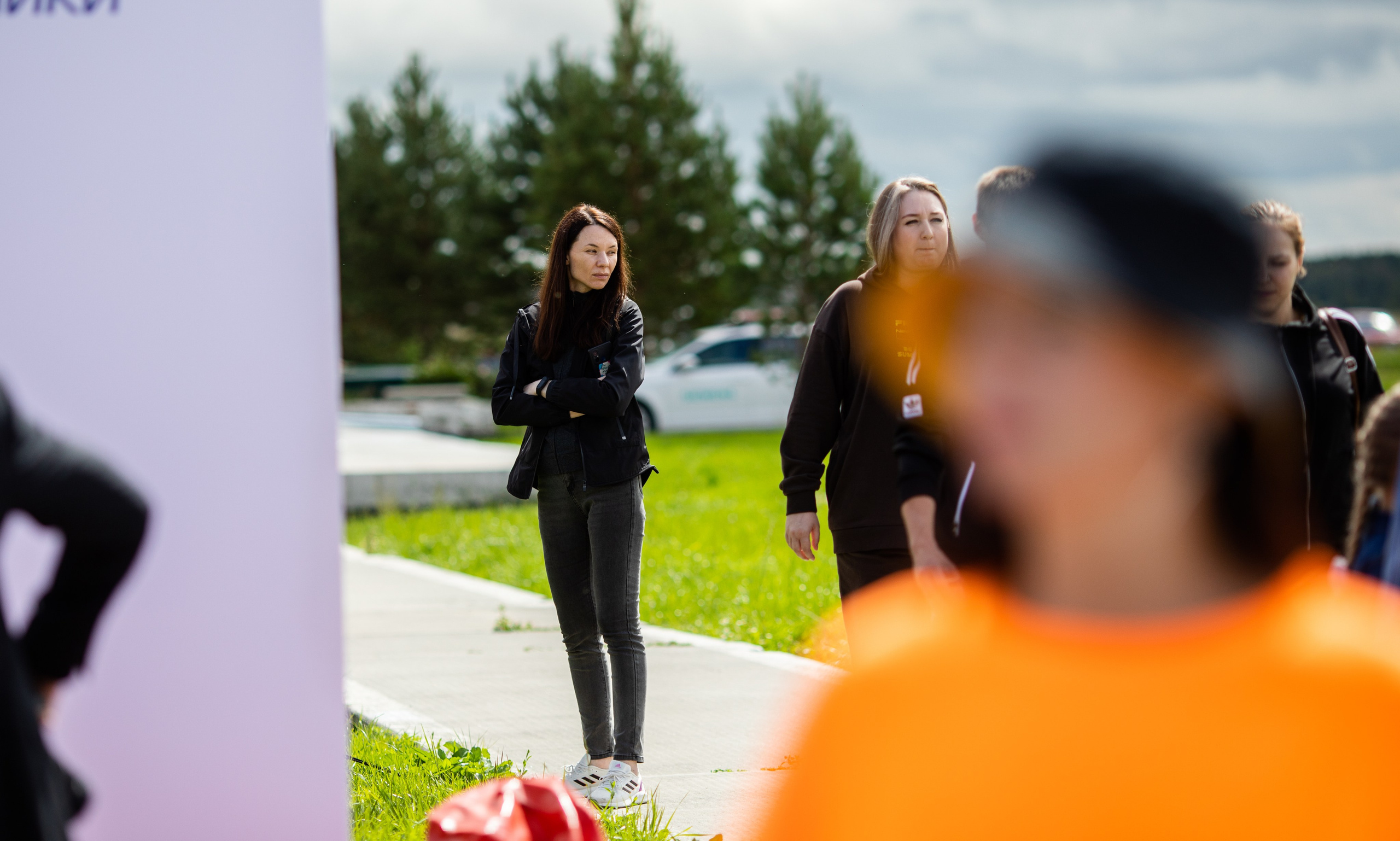 УЗСТ- Корпоративный тимбилдинг на аэродроме. Репортажный и свадебный фотограф в Челябинске Елисеев Павел