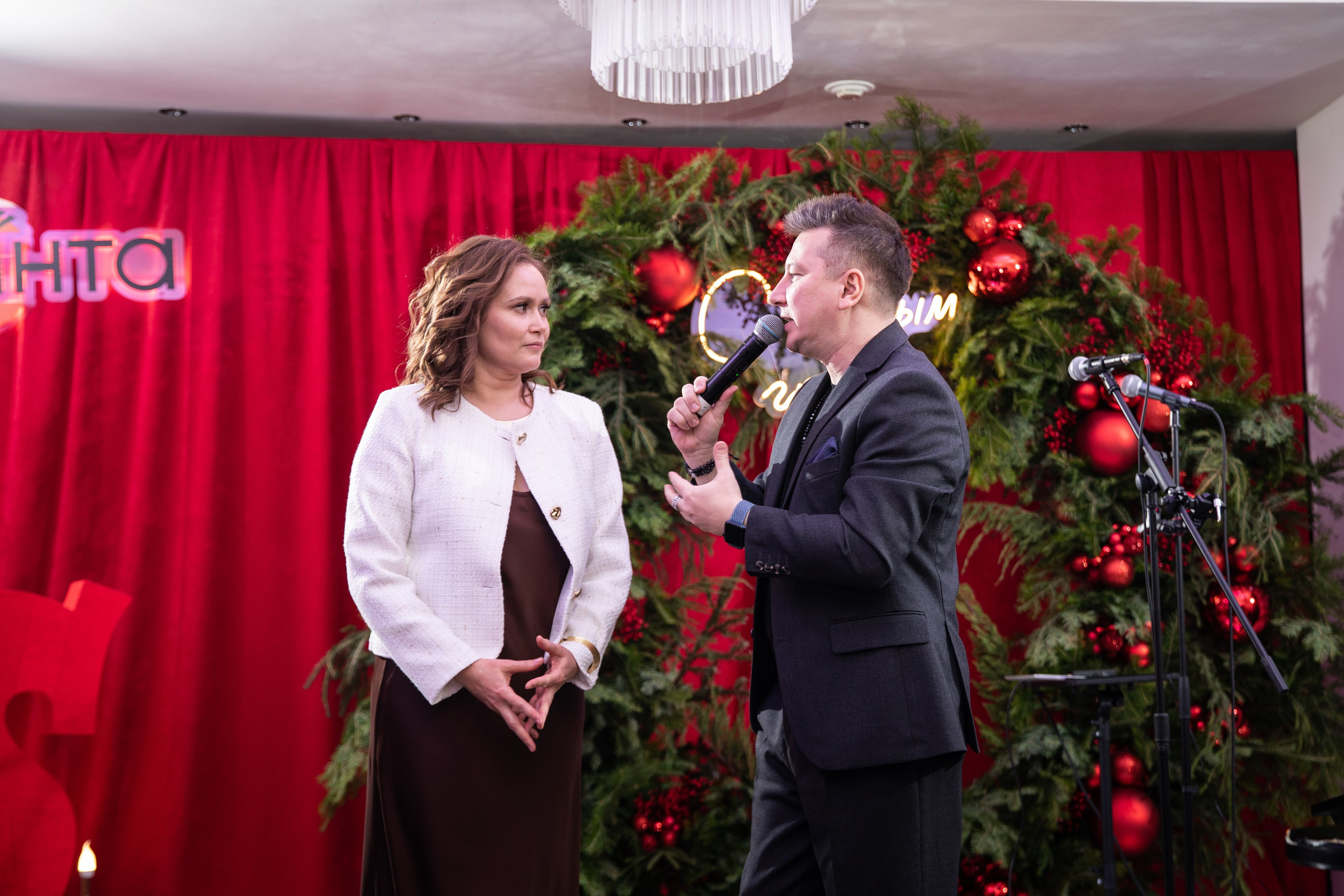 Корпортатив Санта. Amore ore. Репортажный и свадебный фотограф в Челябинске Елисеев Павел