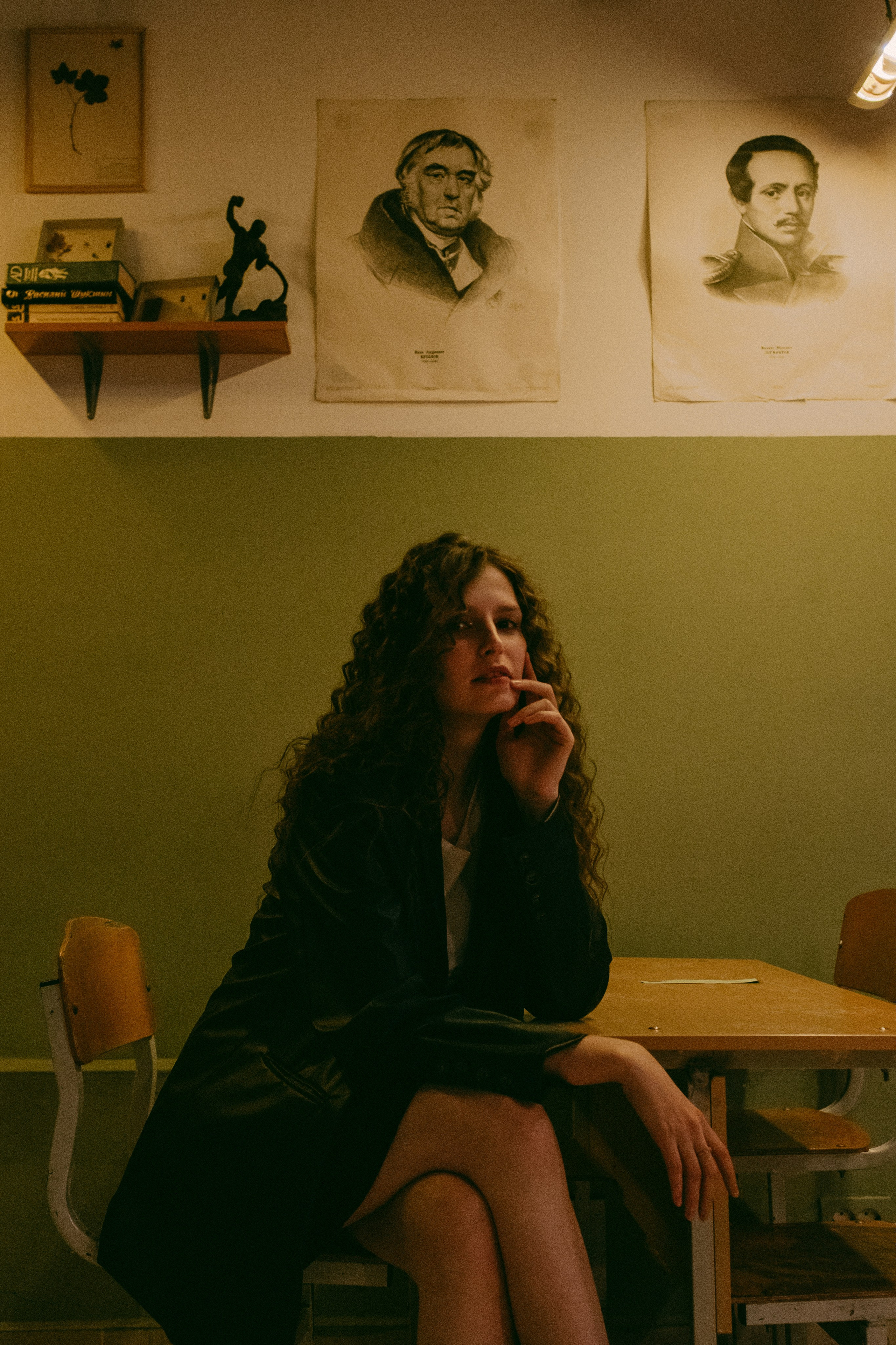 Александра. Класс коррекции. Фотограф в Челябинске Любовь Денисенко