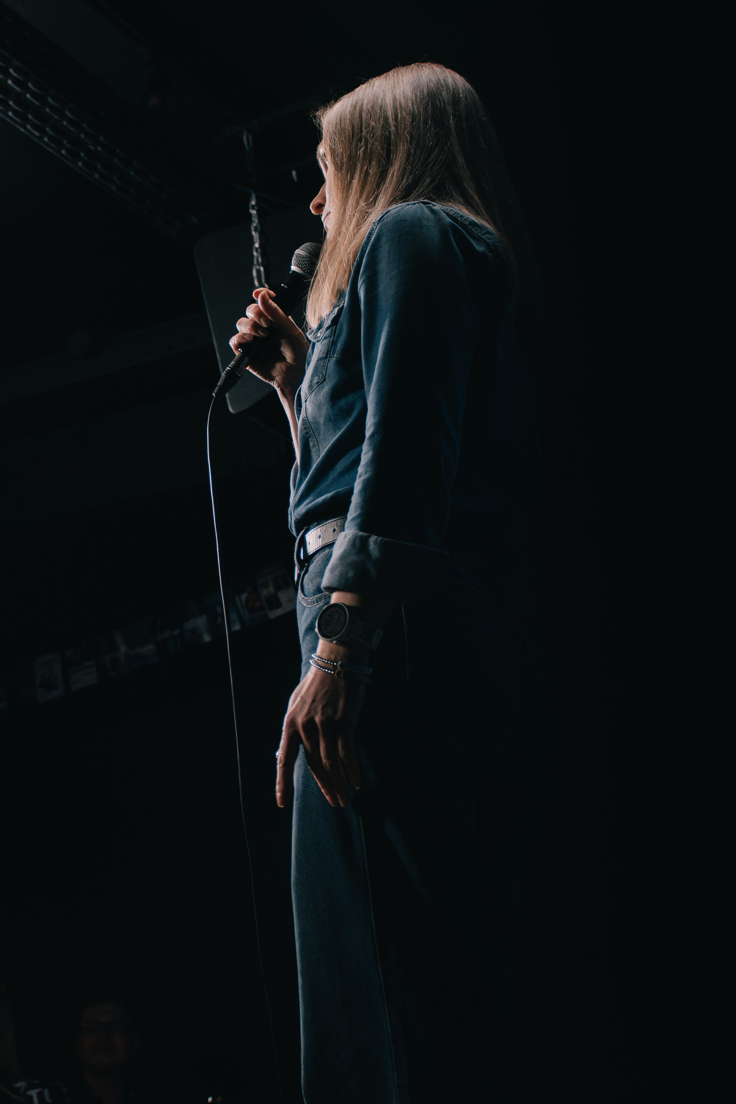 Стендап Клуб. За кадром мотора. Фотограф в Челябинске Любовь Денисенко