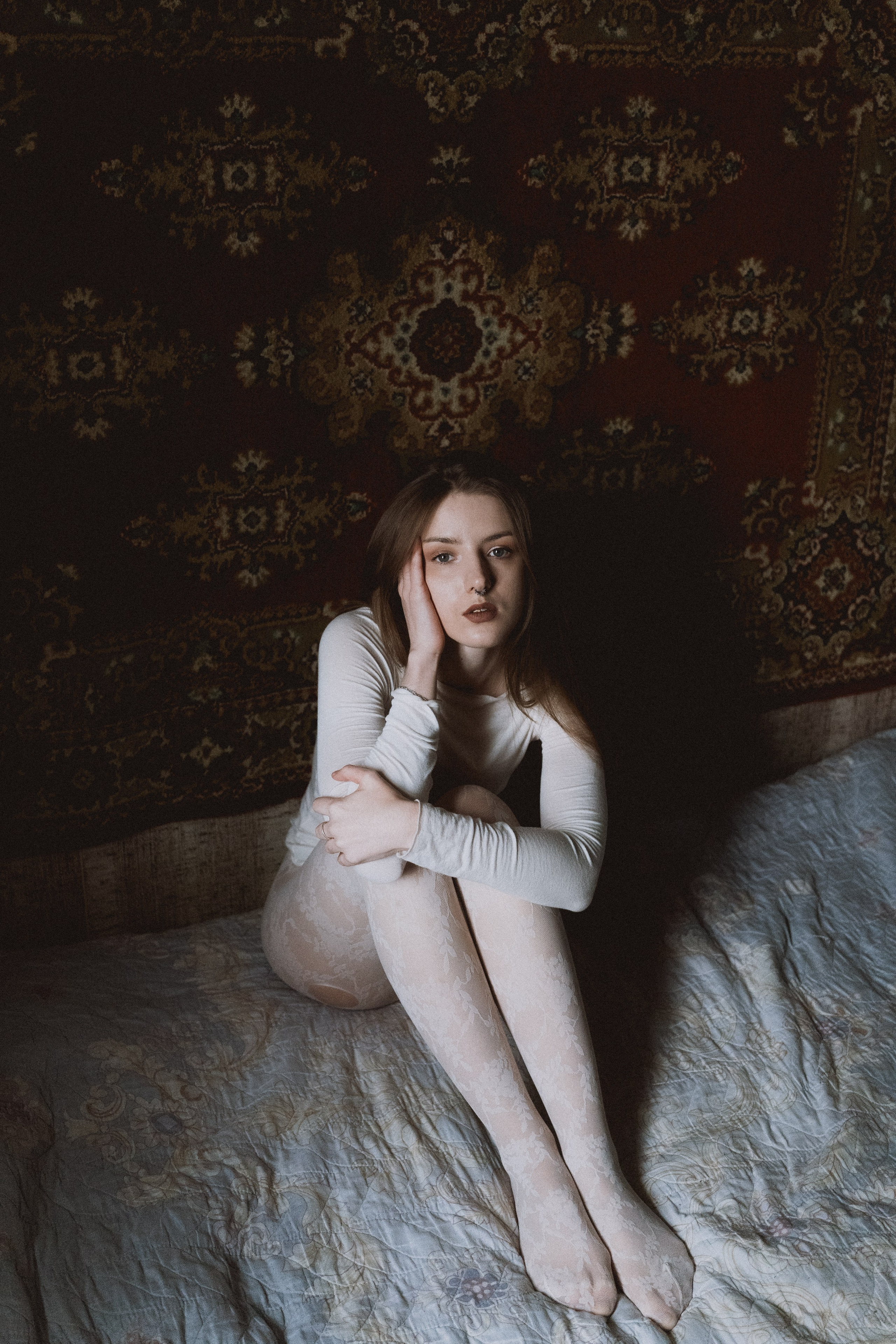 Арина. Портретный фотограф в Санкт-Петербурге Филатов Максим