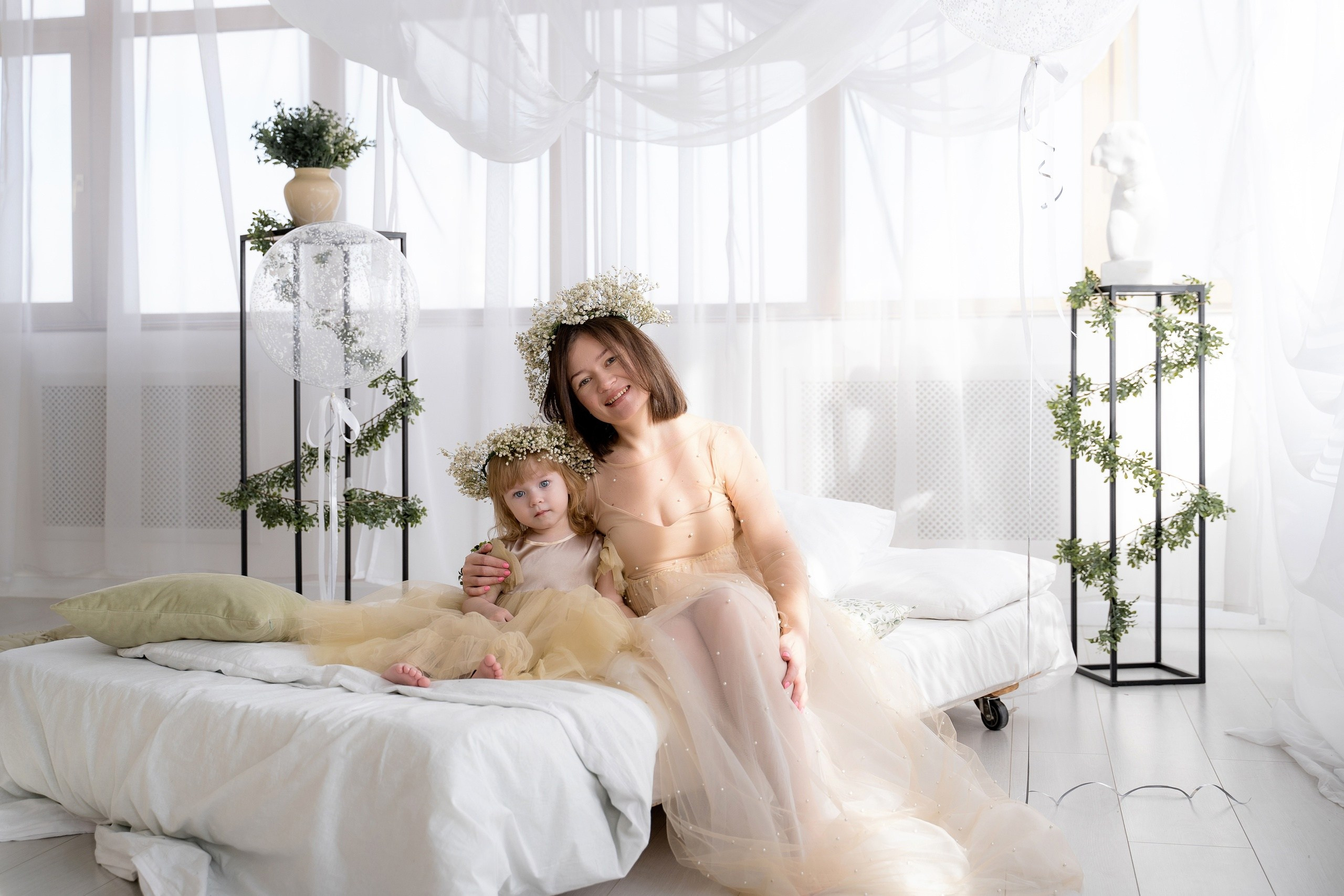 Фотопроект Весна. Фотостудия Малина в городе Улан-Удэ. Фотограф Ирина Жарникова