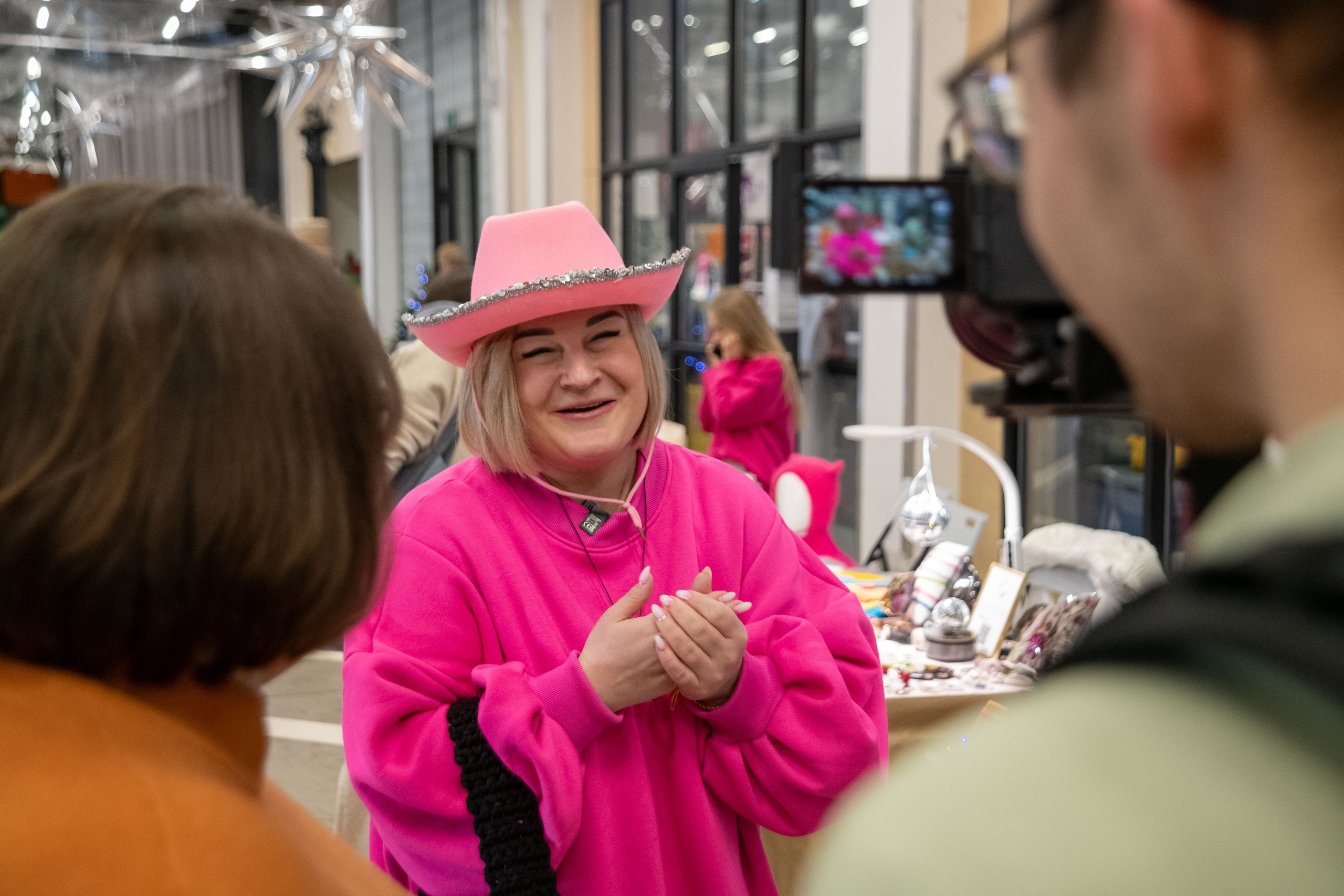 Ярмарка. Большакова Полина — фотограф в Туле