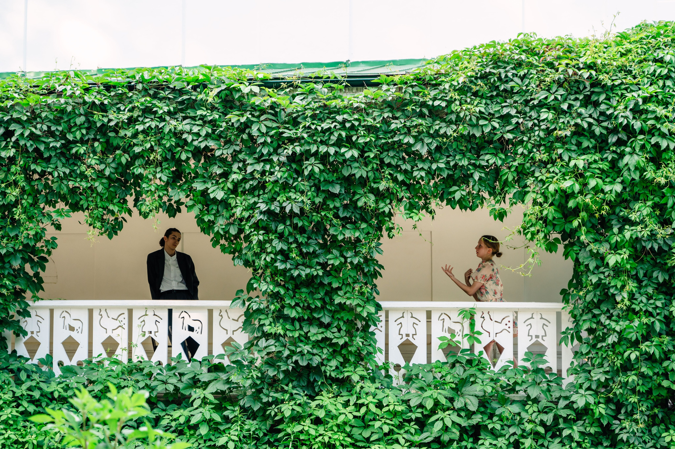 Фестиваль Толстой. Большакова Полина — фотограф в Туле