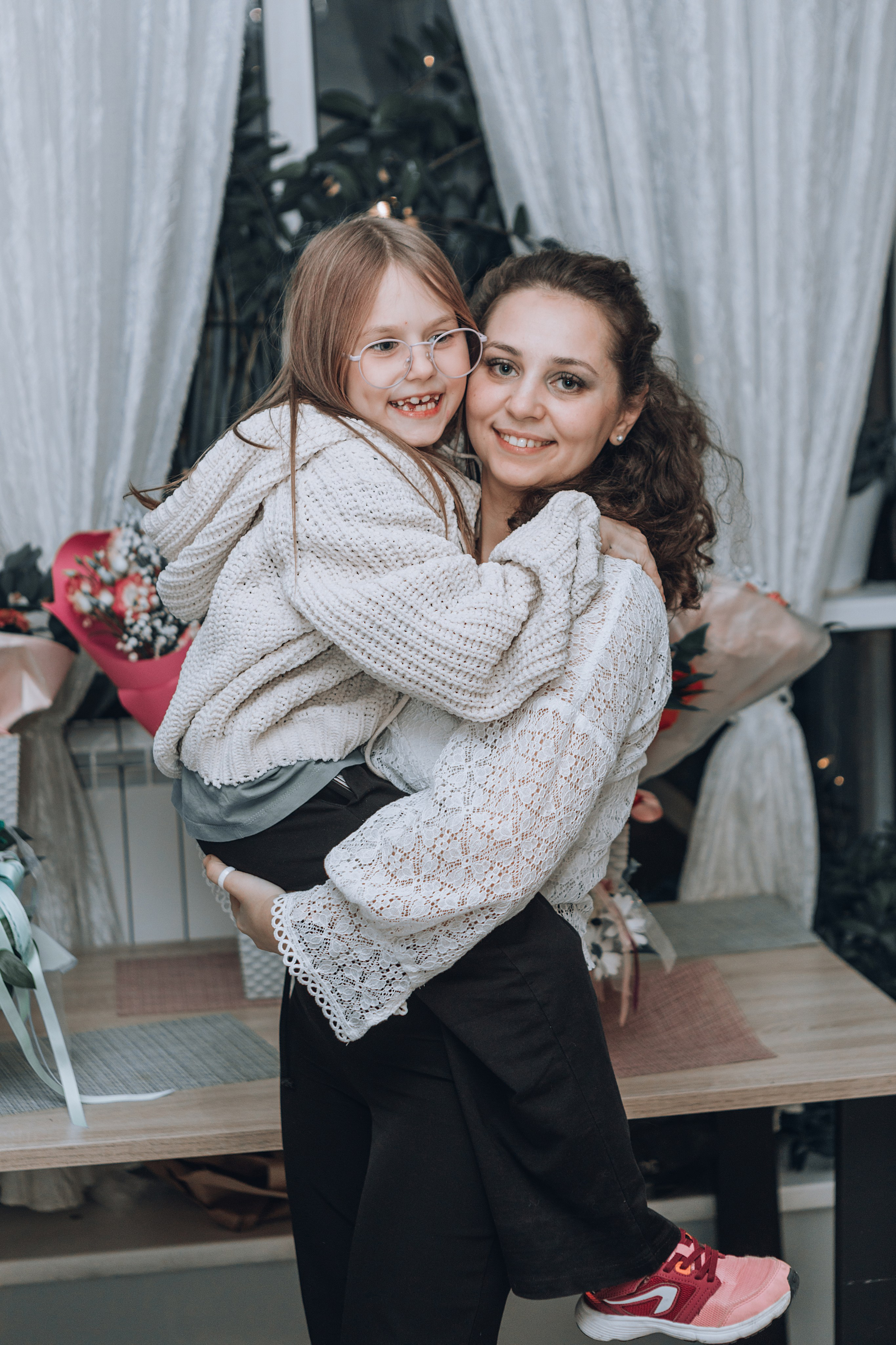 90-летний юбилей Сары Вагаповны. Фотограф в Санкт — Петербурге Анна Конофало