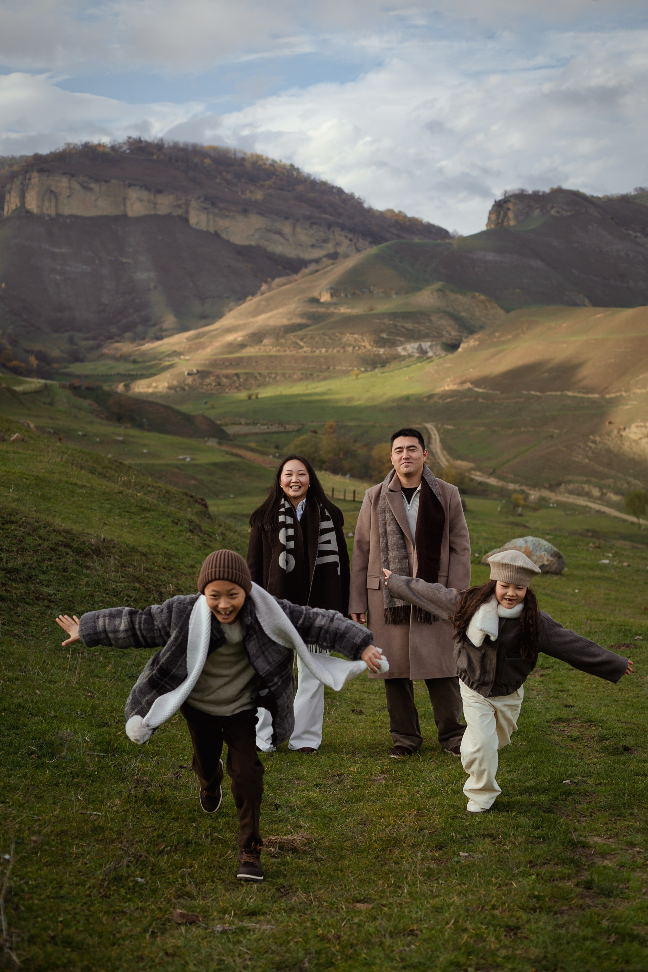 История Баксанское ущелье. Семейный и женский фотограф в Кисловодске, Пятигорске | Фотосессии в горах Кавказа | Нина Зайцева