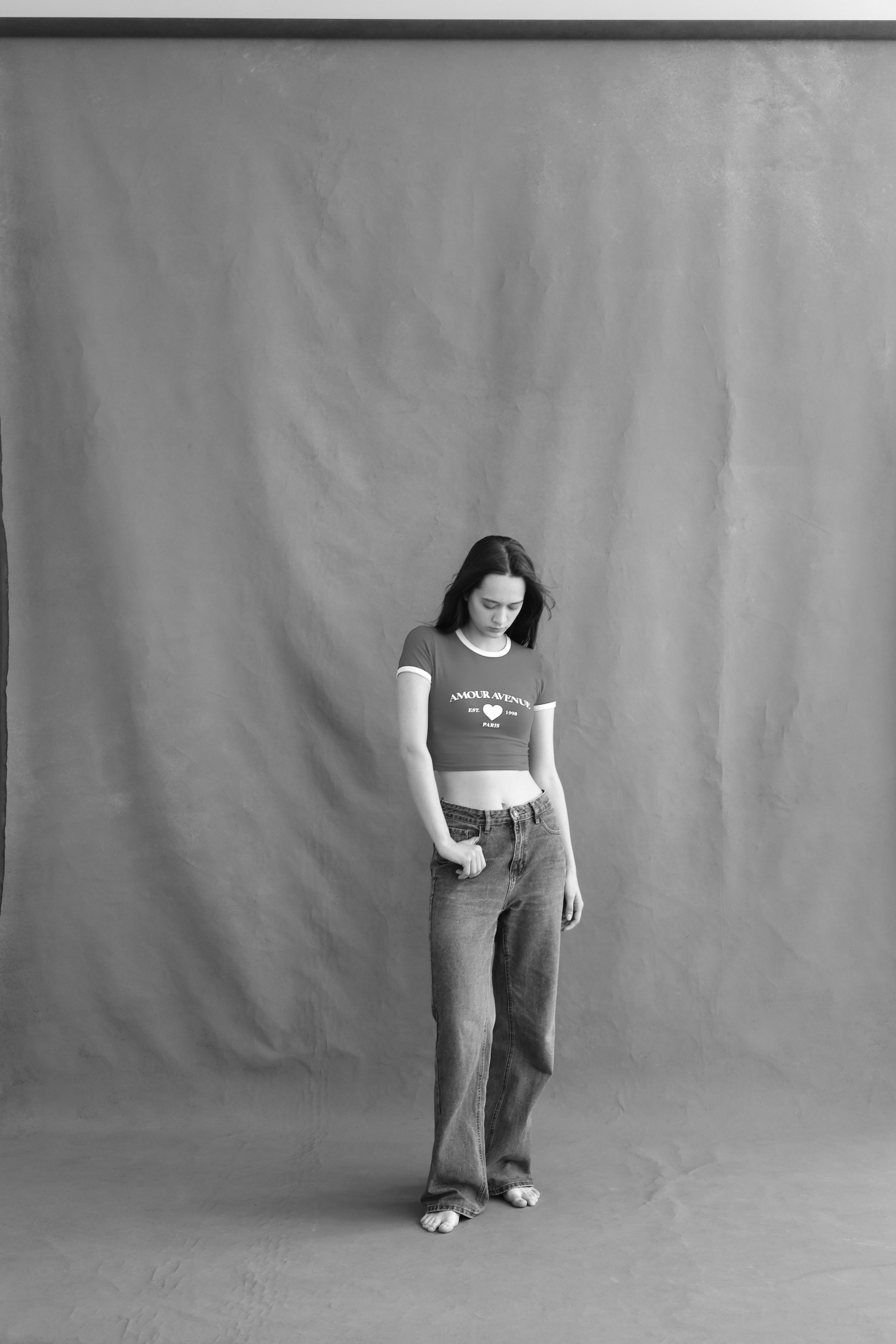 Катя / модельные тесты. Кизя Мисриева — фотограф: плёнка, цифра. Москва и не только