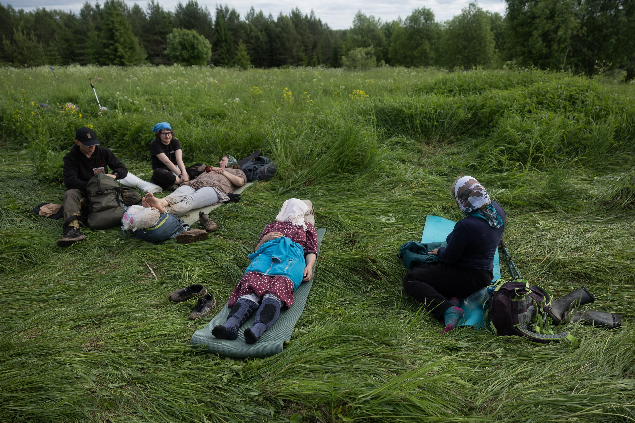 Великорецкий крестный ход 2026
