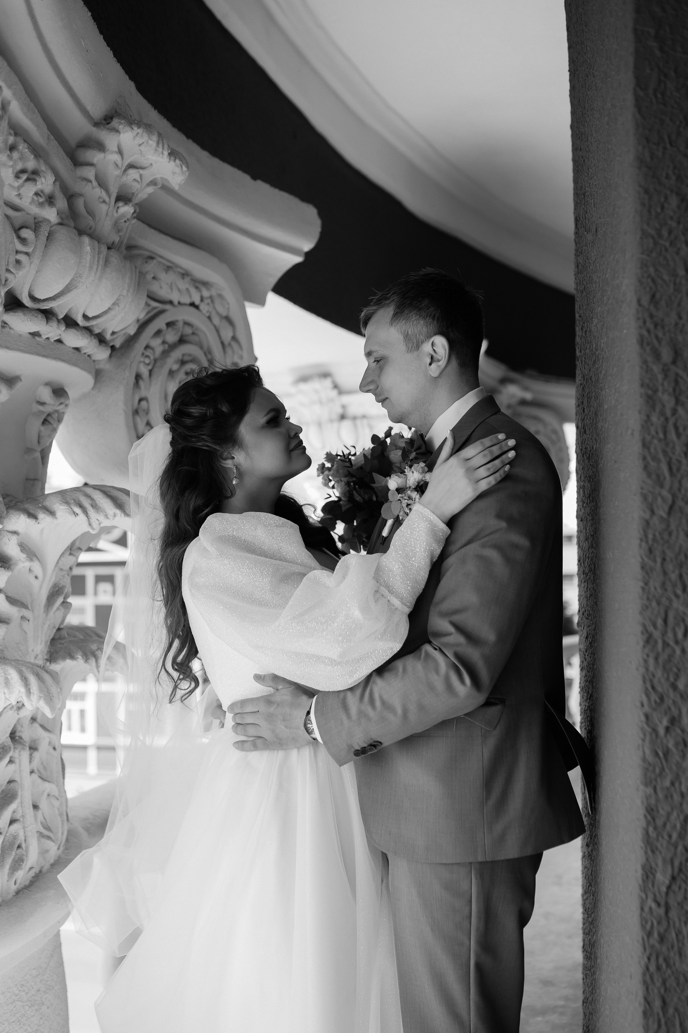 Свадьба Полины и Вадима. Свадебный и контент фотограф в Петрозаводске Ксения Истрафилова