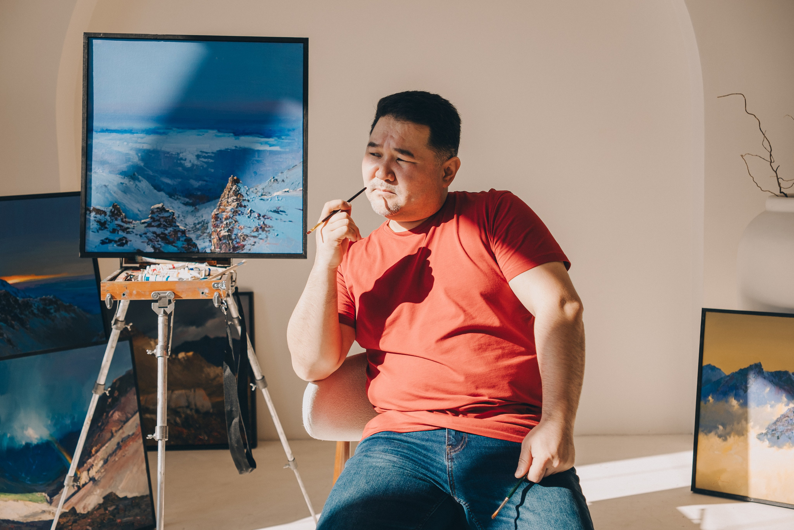 Контент для творческого объединения. Фотограф в Иркутске Анна Мирошникова