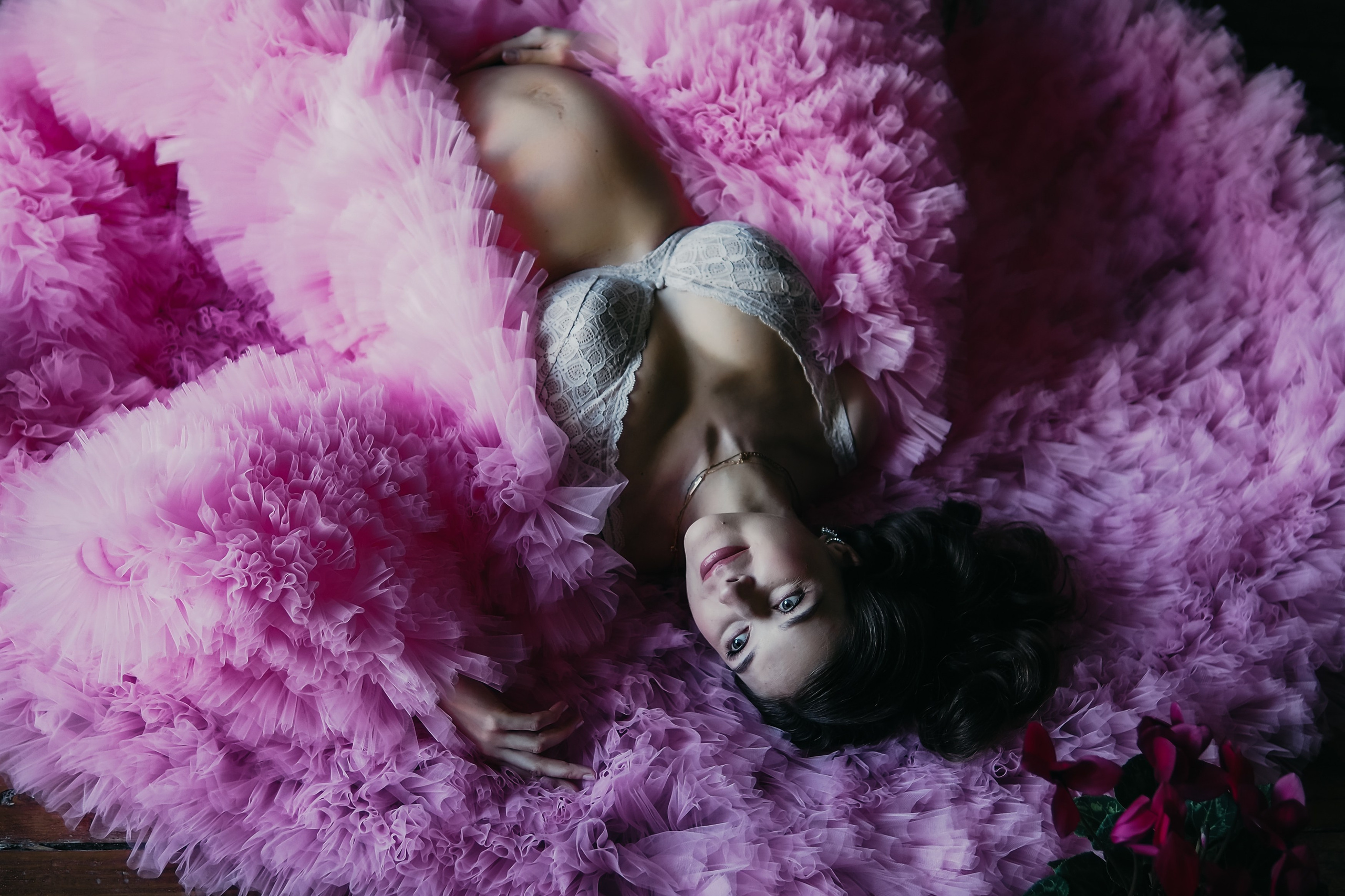 Екатерина. Портретный фотограф Павлова Светлана / Брянск /