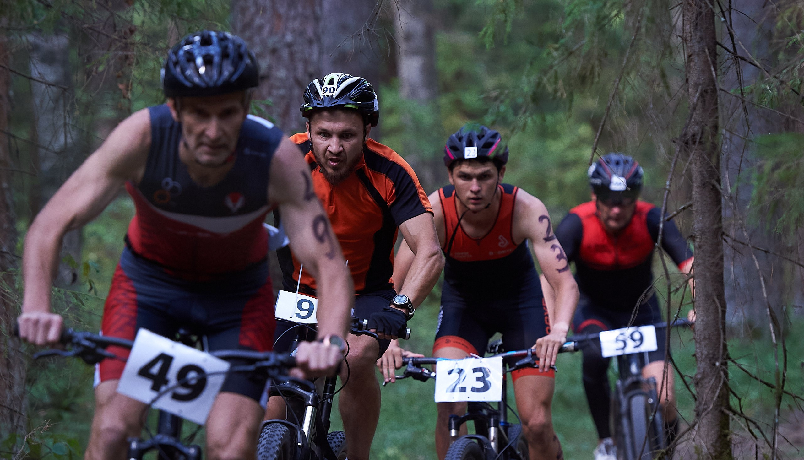 Можгамен 2023. Спортивный репортажный фотограф в Ижевске Сергей Мерзляков