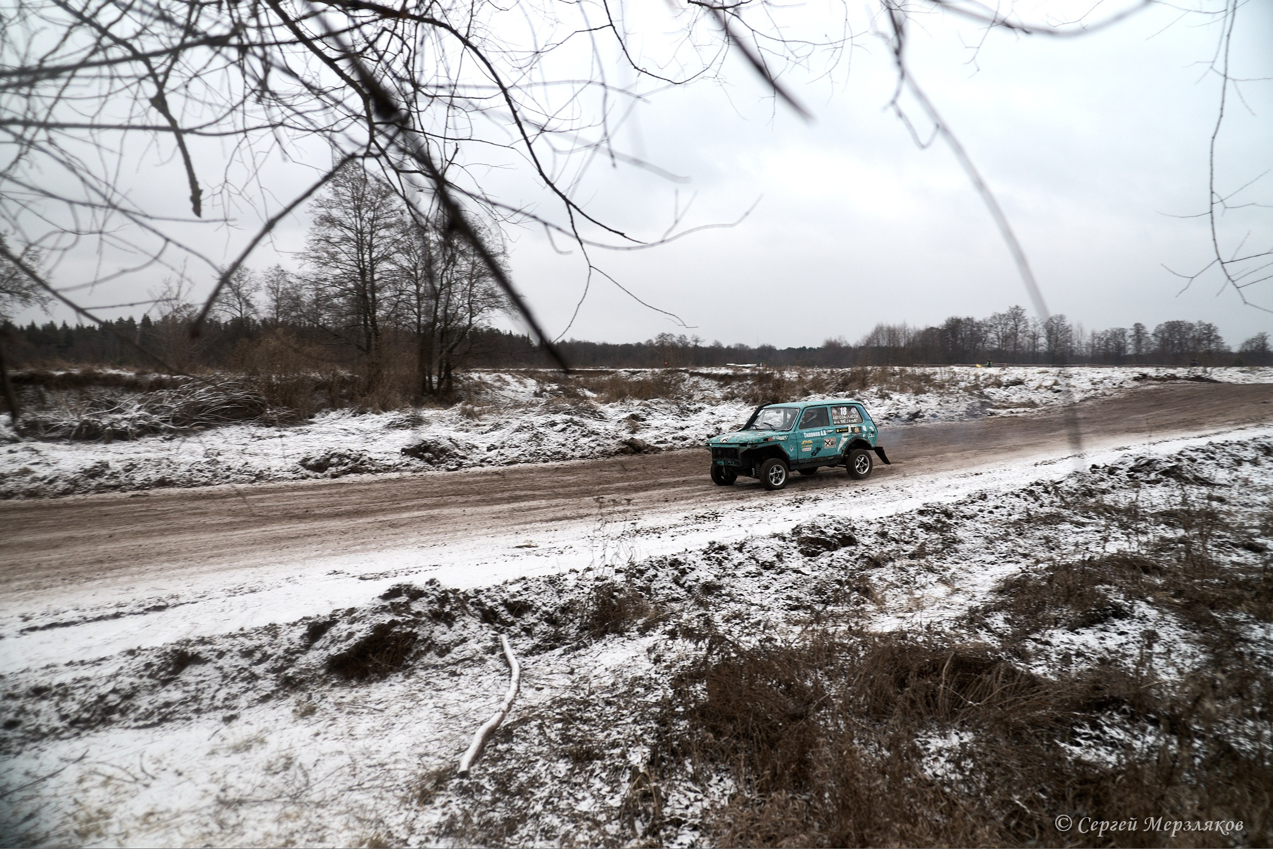 #вавожскийухаб автокросс. Спортивный репортажный фотограф в Ижевске Сергей Мерзляков