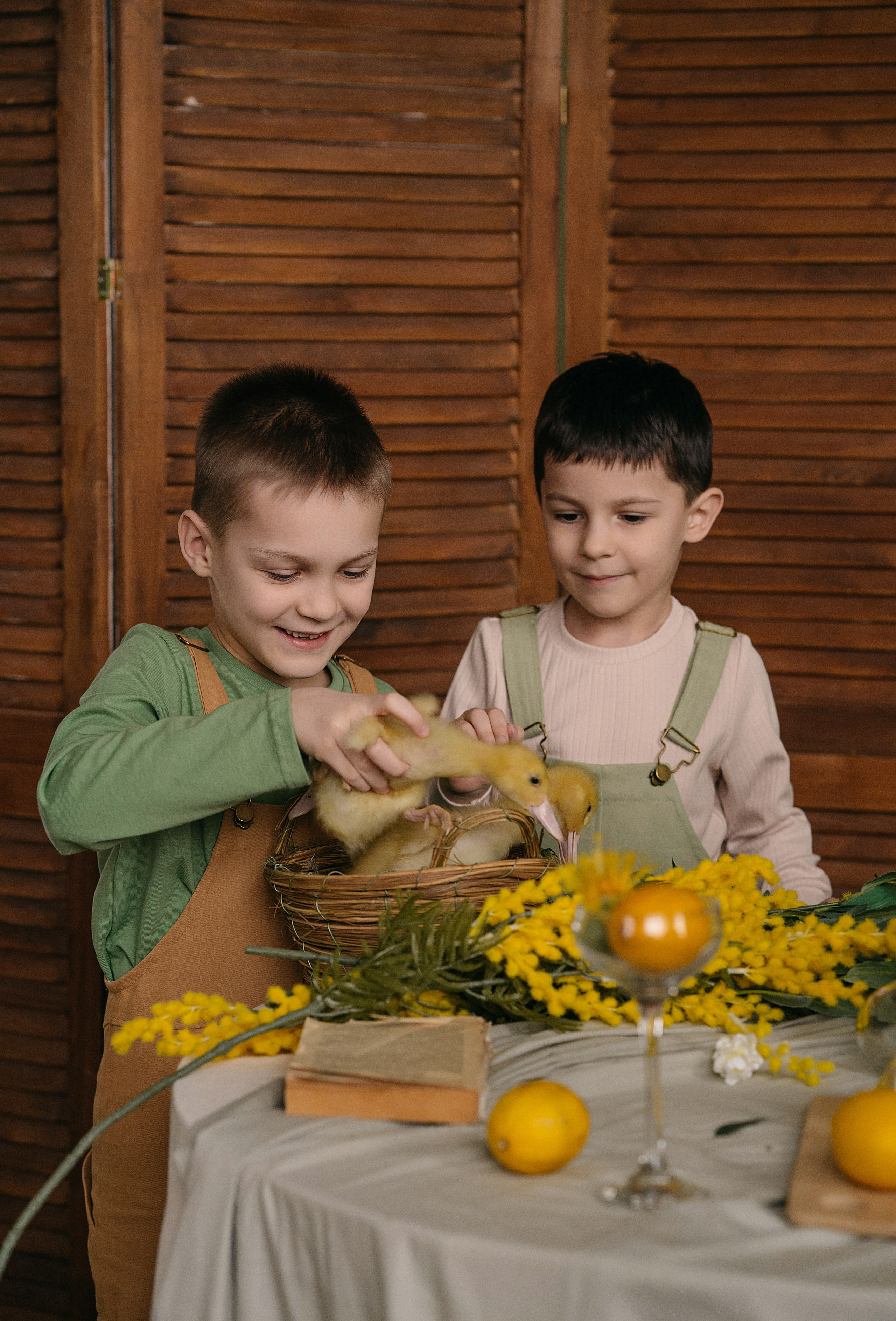 Фотодень «Утята». Свадебный фотограф