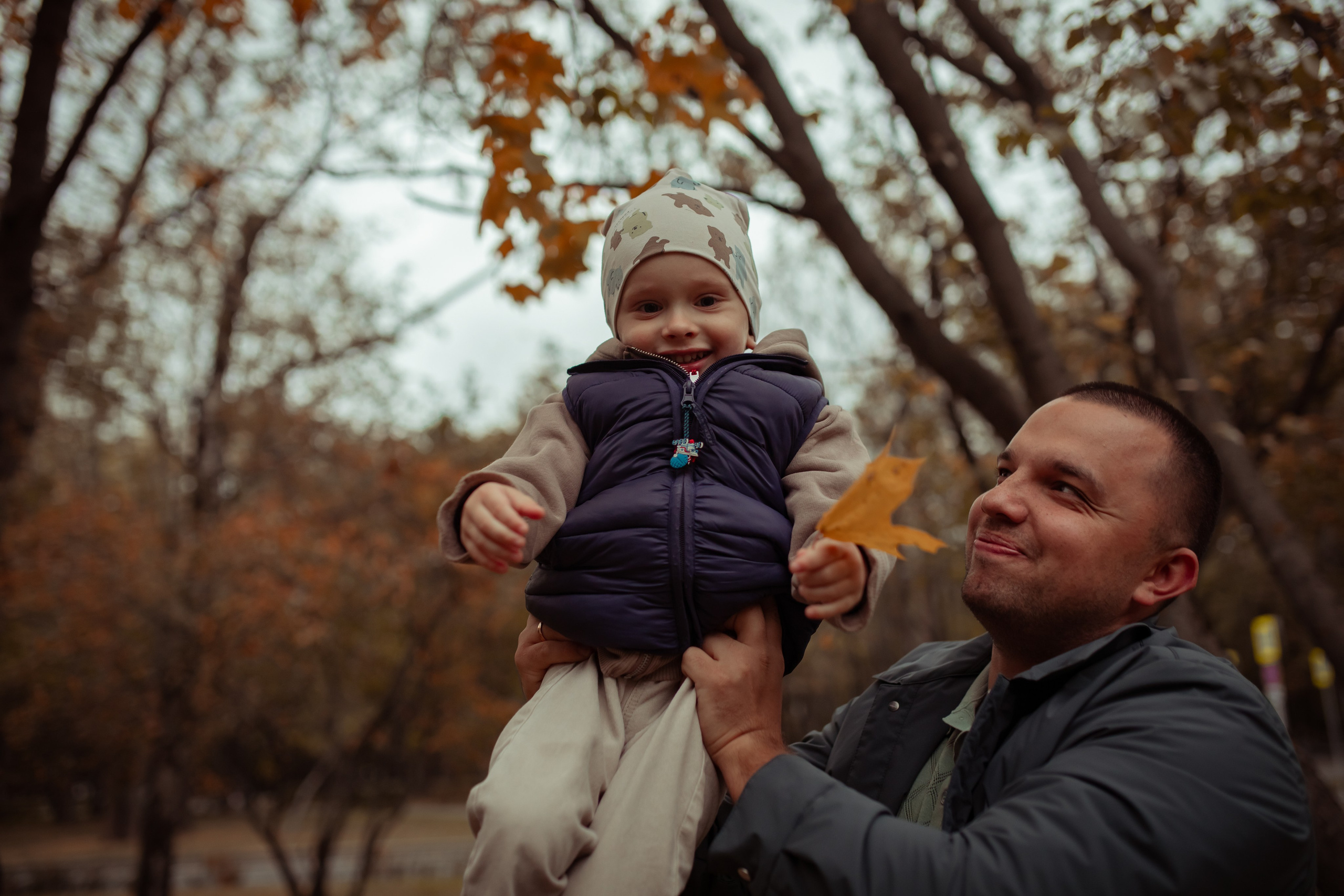 Руслан, Мария и Григорий. Семейный и детский фотограф в Москве Дорогова Екатерина