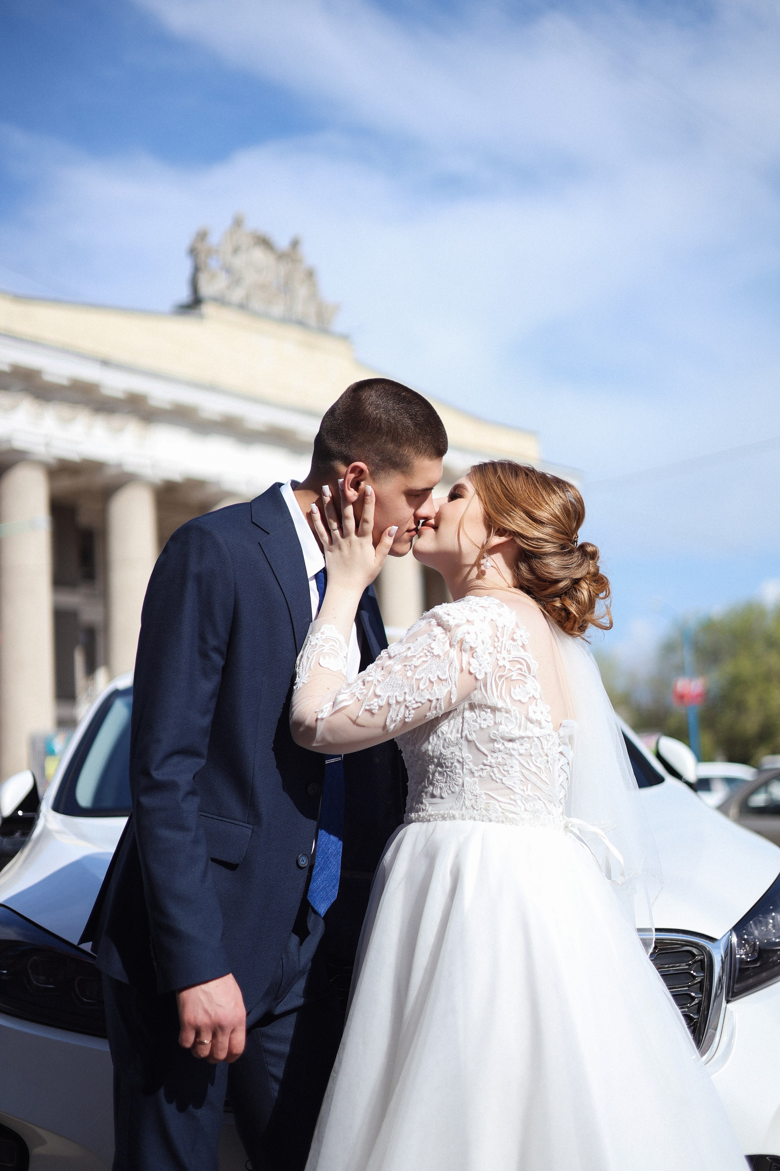 Свадьба Даниила & Елизаветы. Фотограф Елизавета Наумова