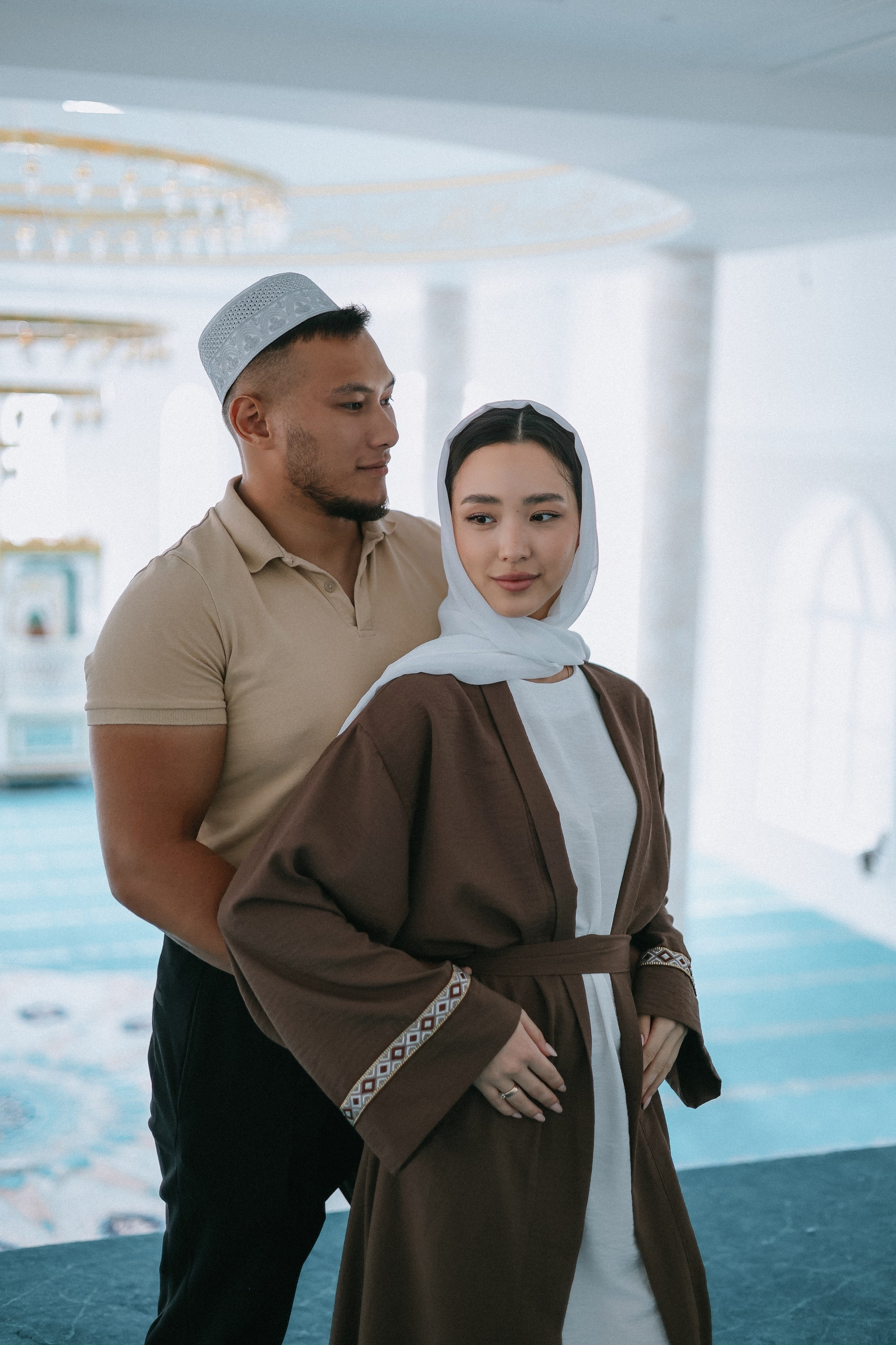 Никах Анвара & Адемы. Фотограф Елизавета Наумова