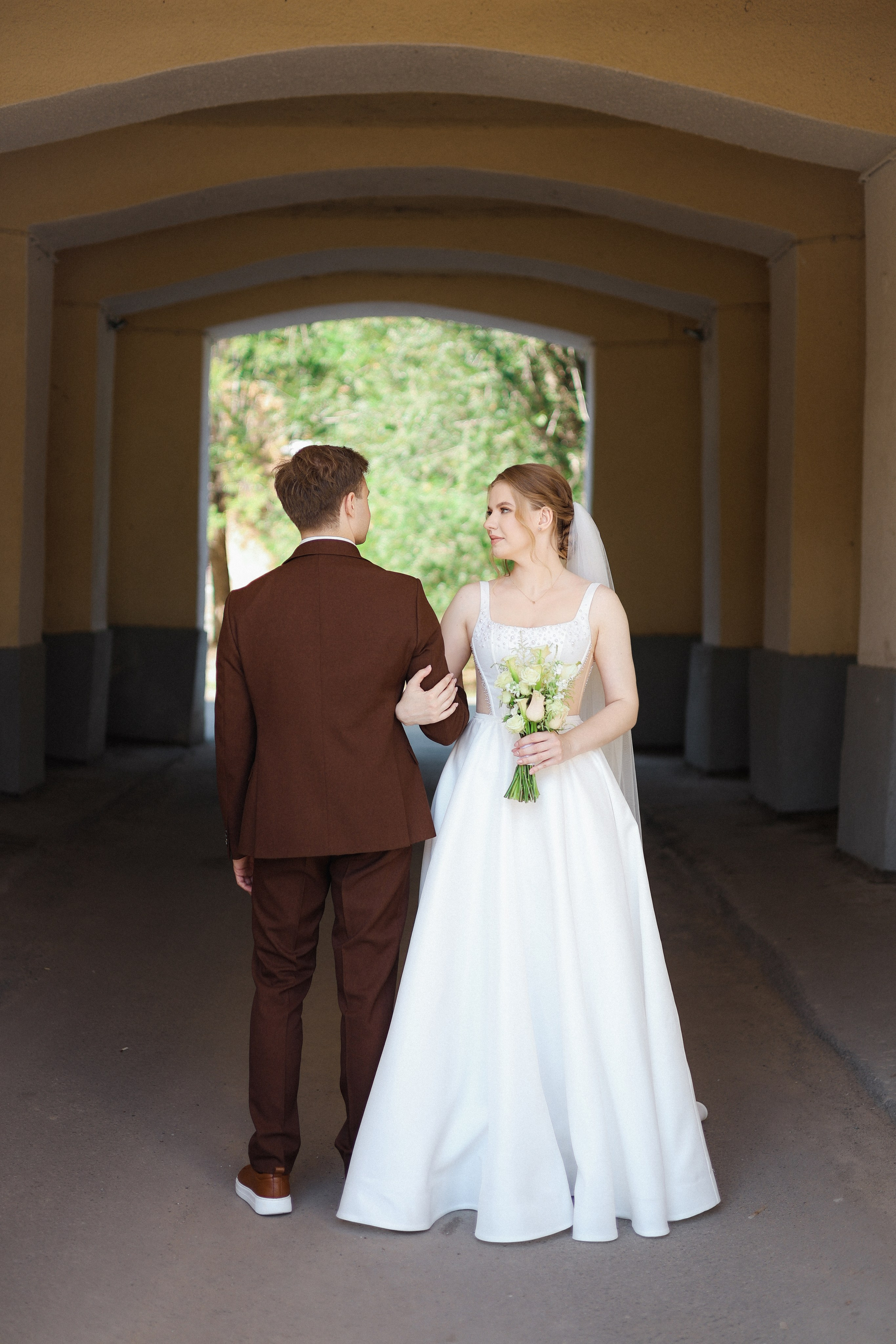 Свадьба Ильи & Елизаветы. Фотограф Елизавета Наумова