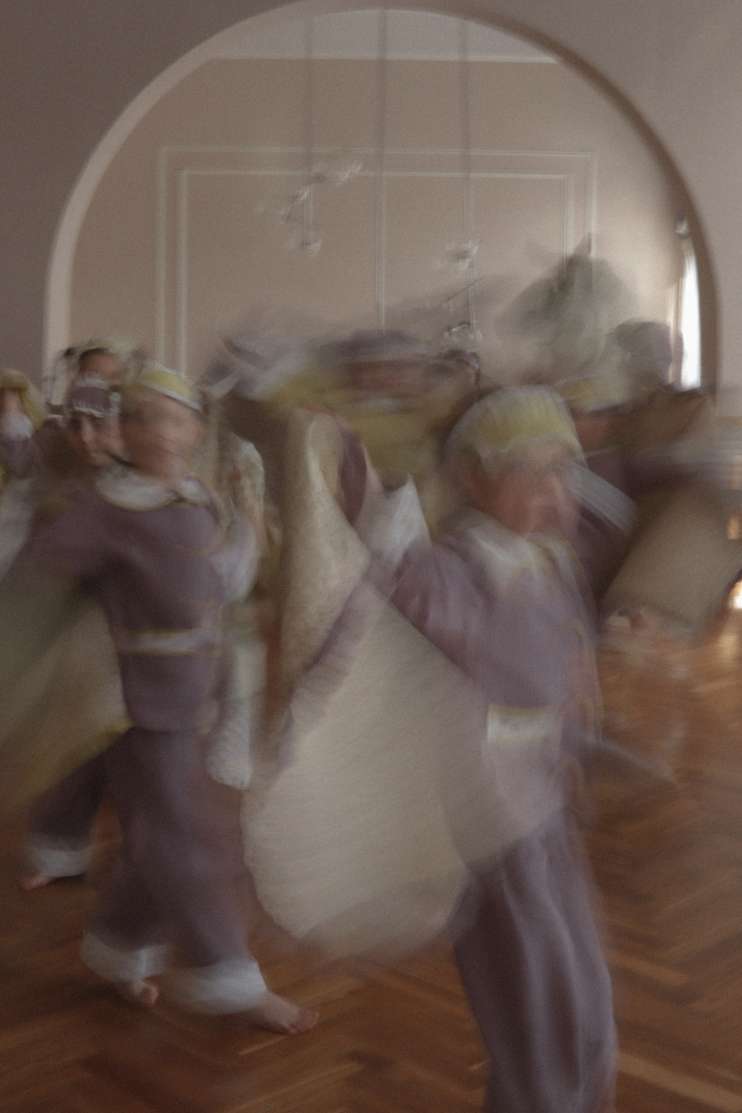 Reportage of the dance. Фотограф Елизавета Наумова