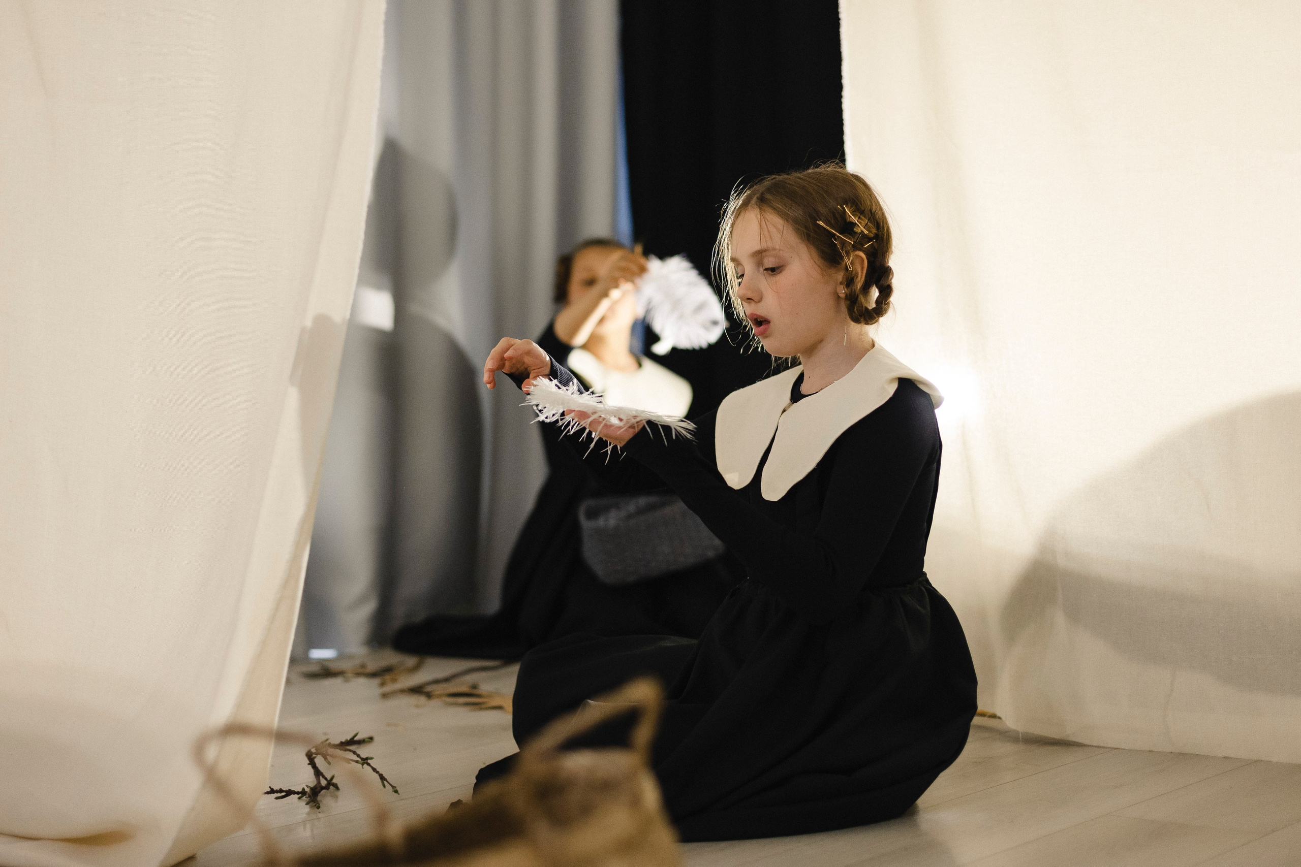 Гензель и Гретель Strekozza. Репортажный фотограф в Санкт-Петербурге и Москве Мария Ежова