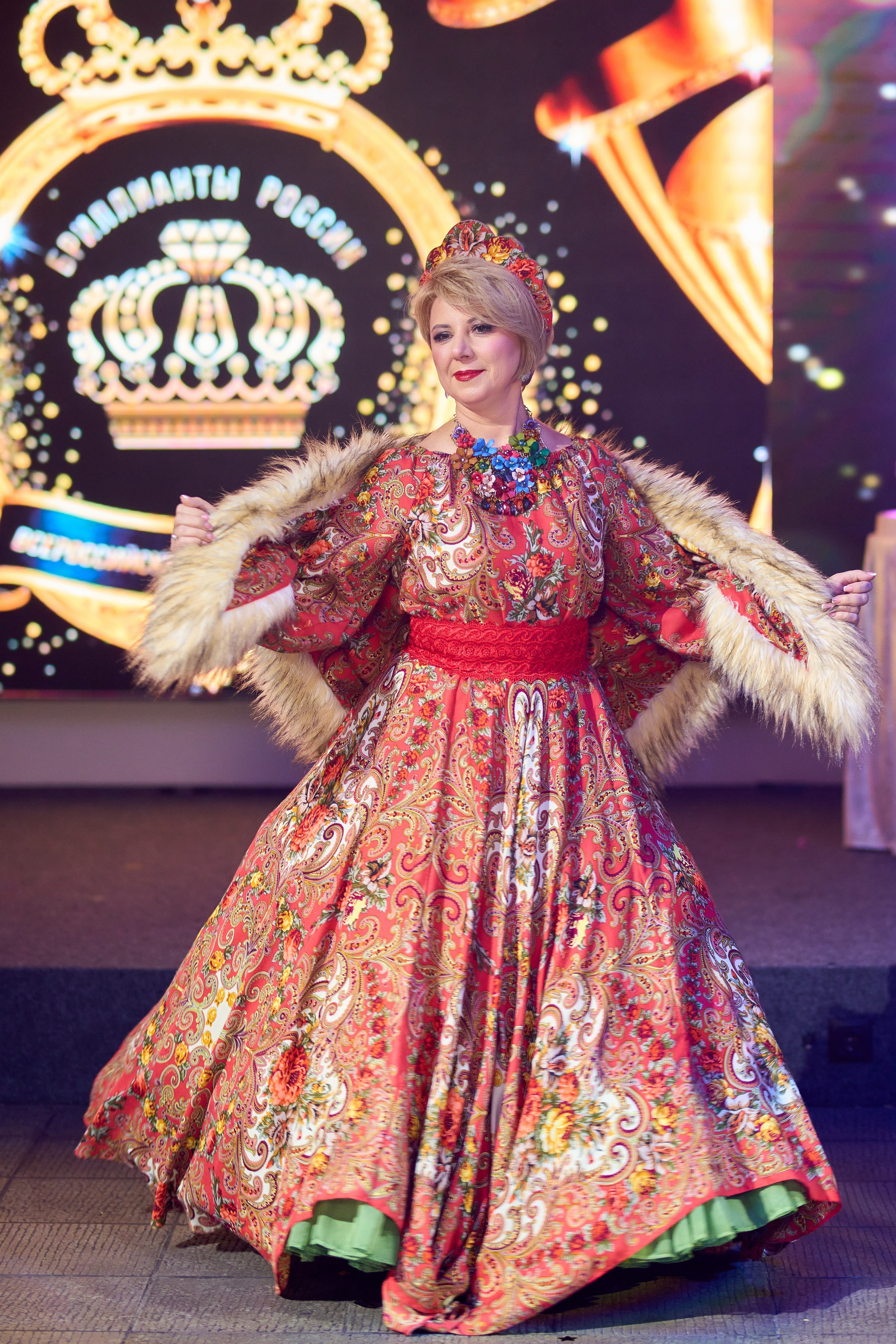 БРИЛЛИАНТЫ РОССИИ 18+. Всероссийский конкурс красоты Бриллианты России