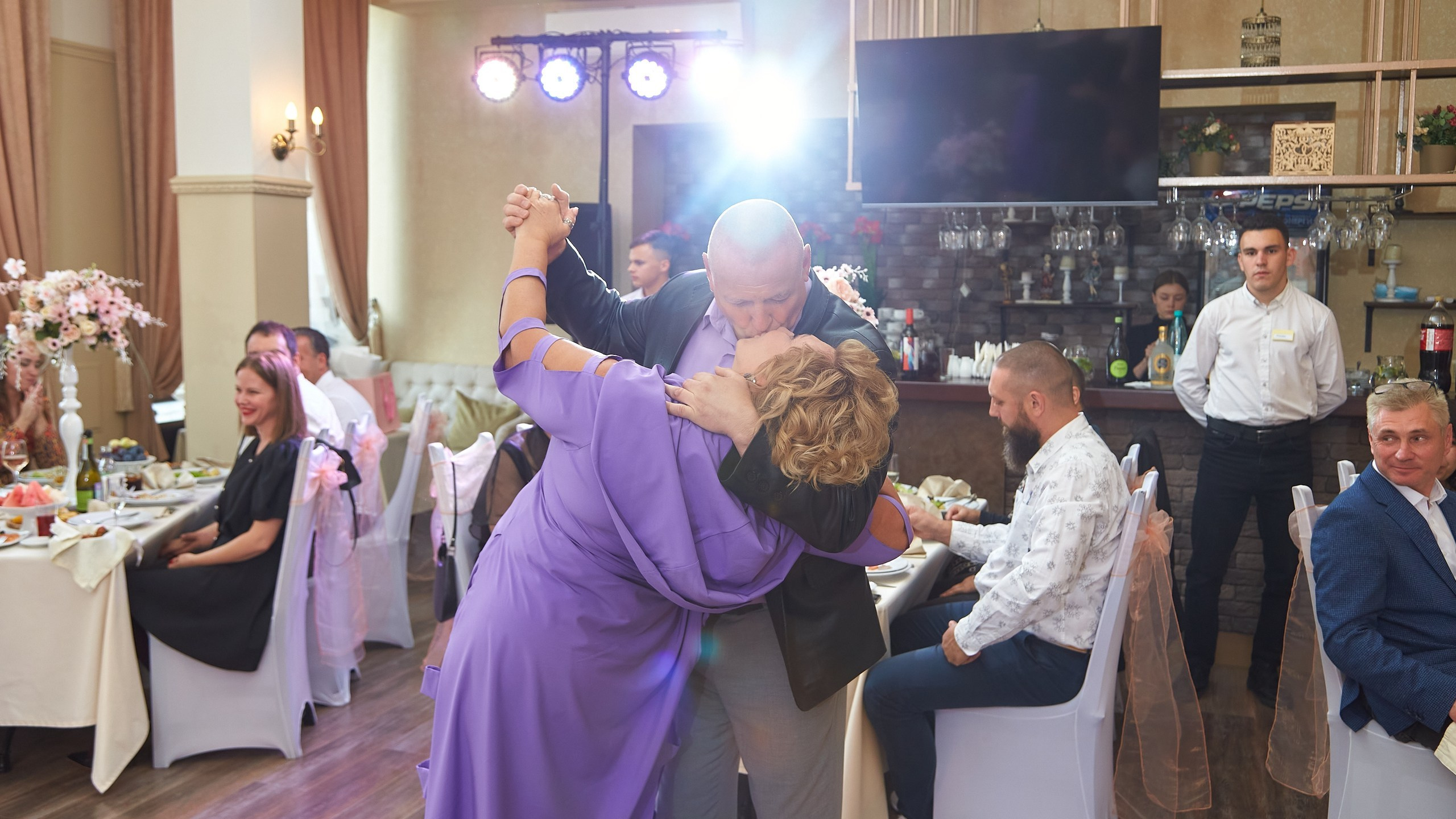 Ольга и Михаил