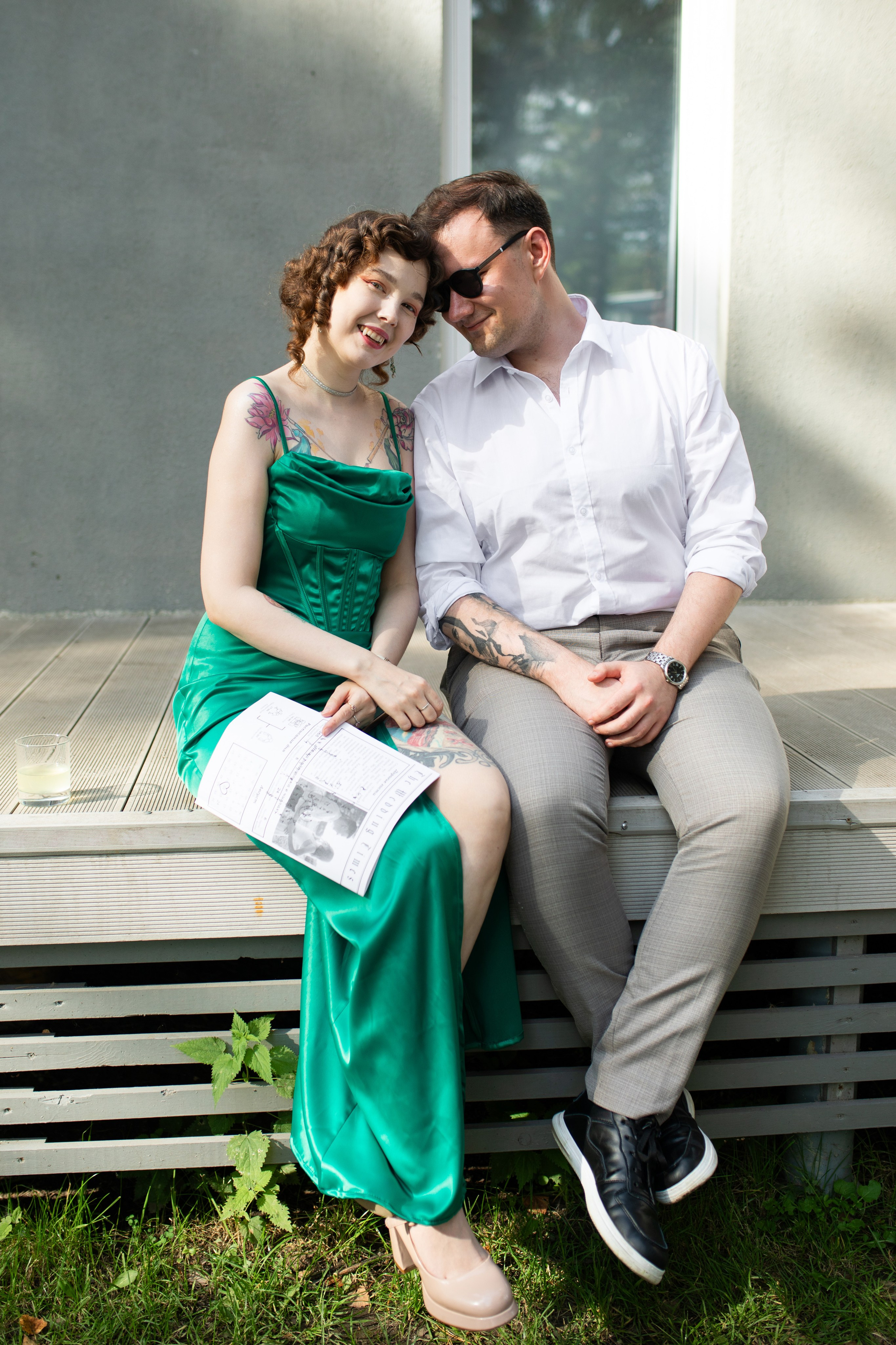 Полина-Влад. Фотограф в Новосибирске Ася Зверева