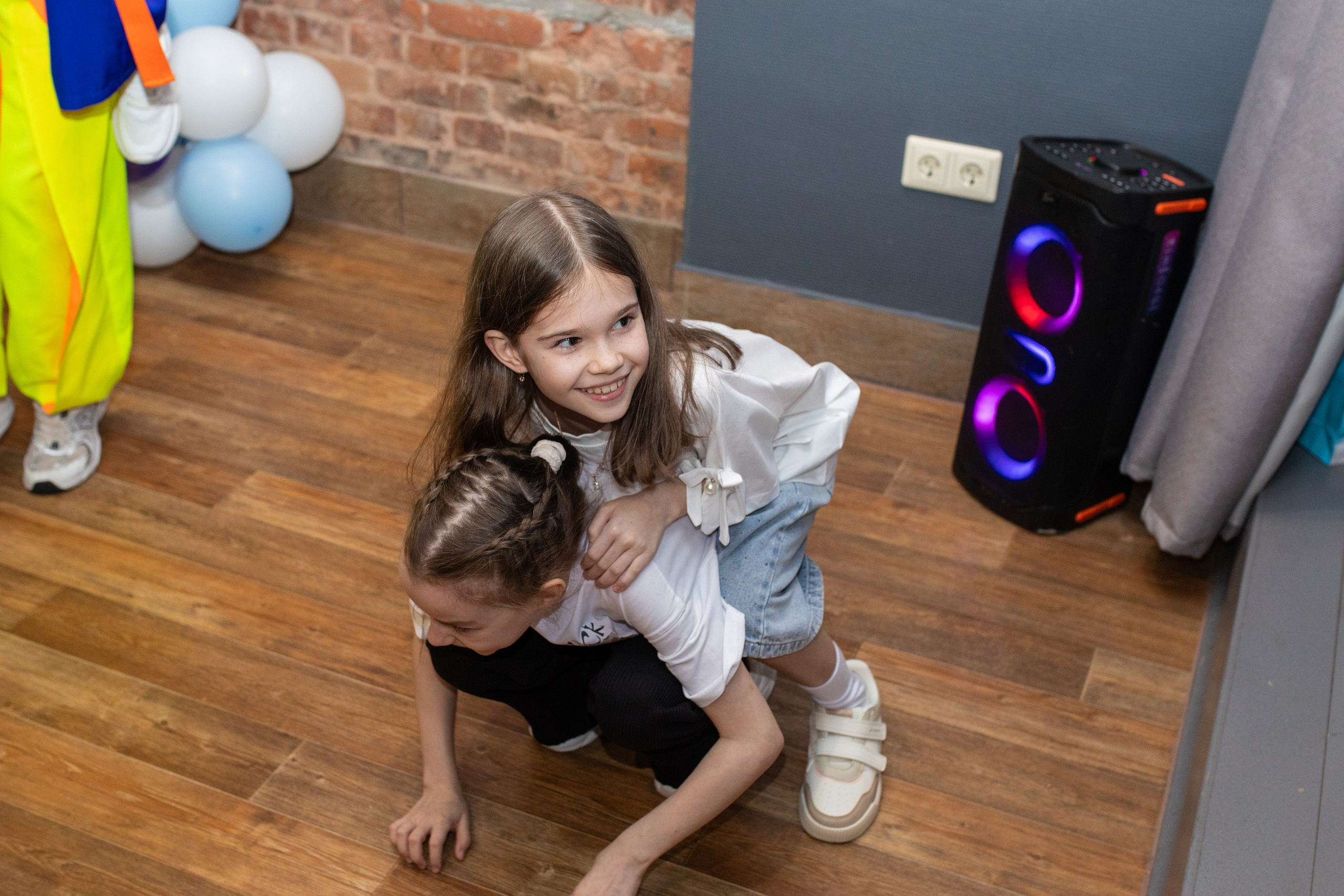 Арка. Party от команды «Оторвись». Фотограф в Новосибирске Ася Зверева