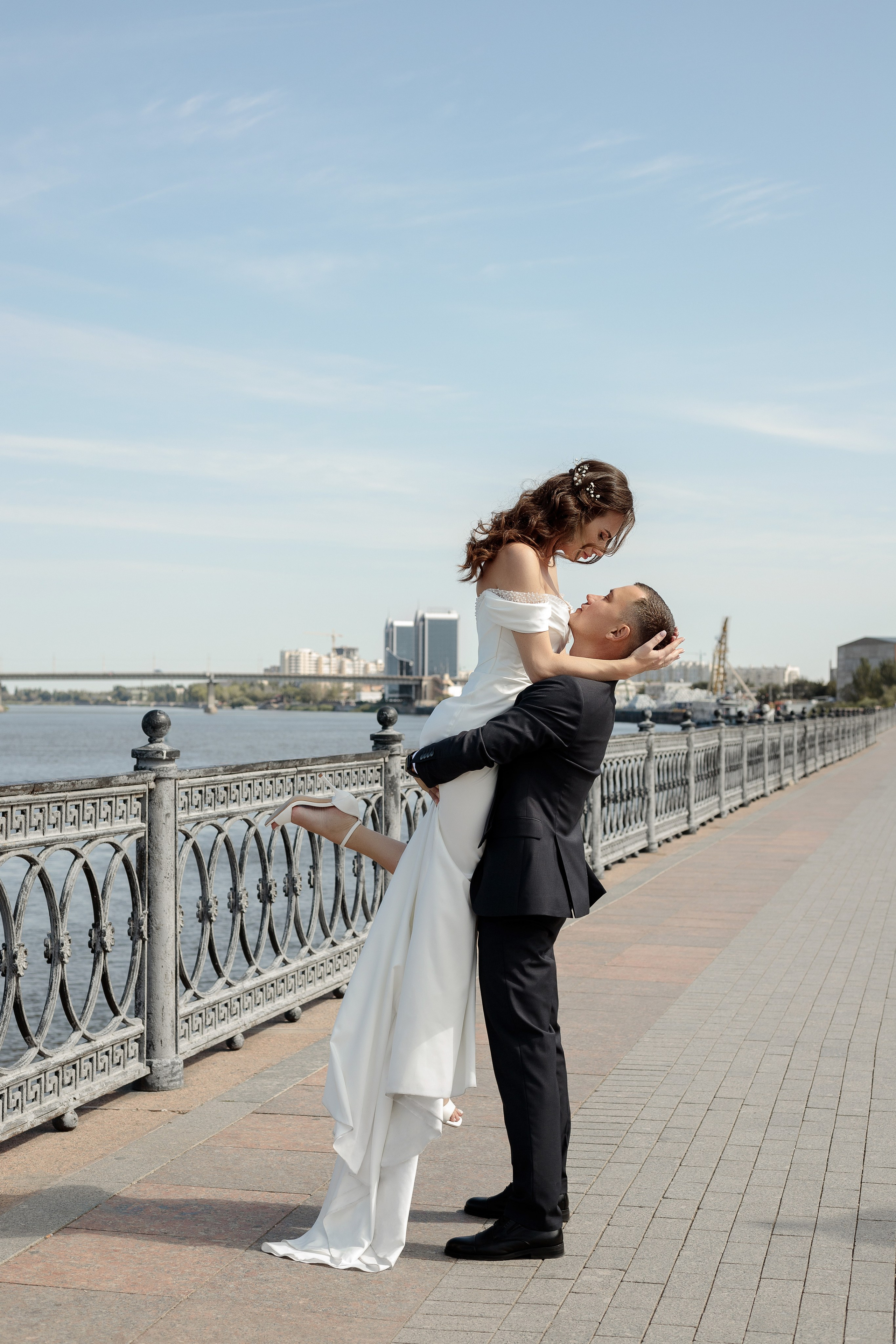 Алексей & Марина. Свадебный фотограф в Астрахани. Фототуры по Астрахани и в горы Кавказа