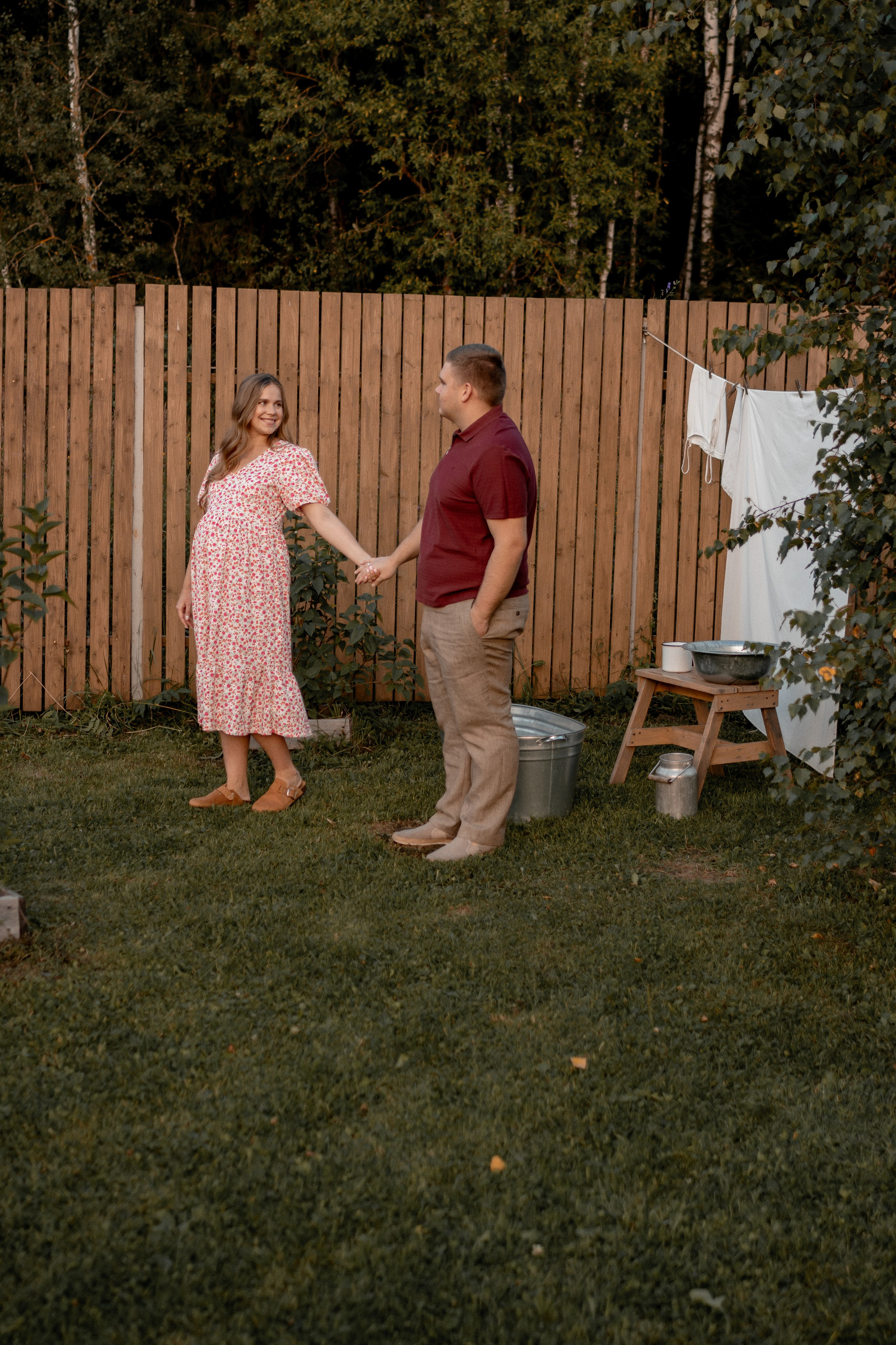 Беременность. Свадебный и семейный фотограф в Серпухове Александра Дерюшева