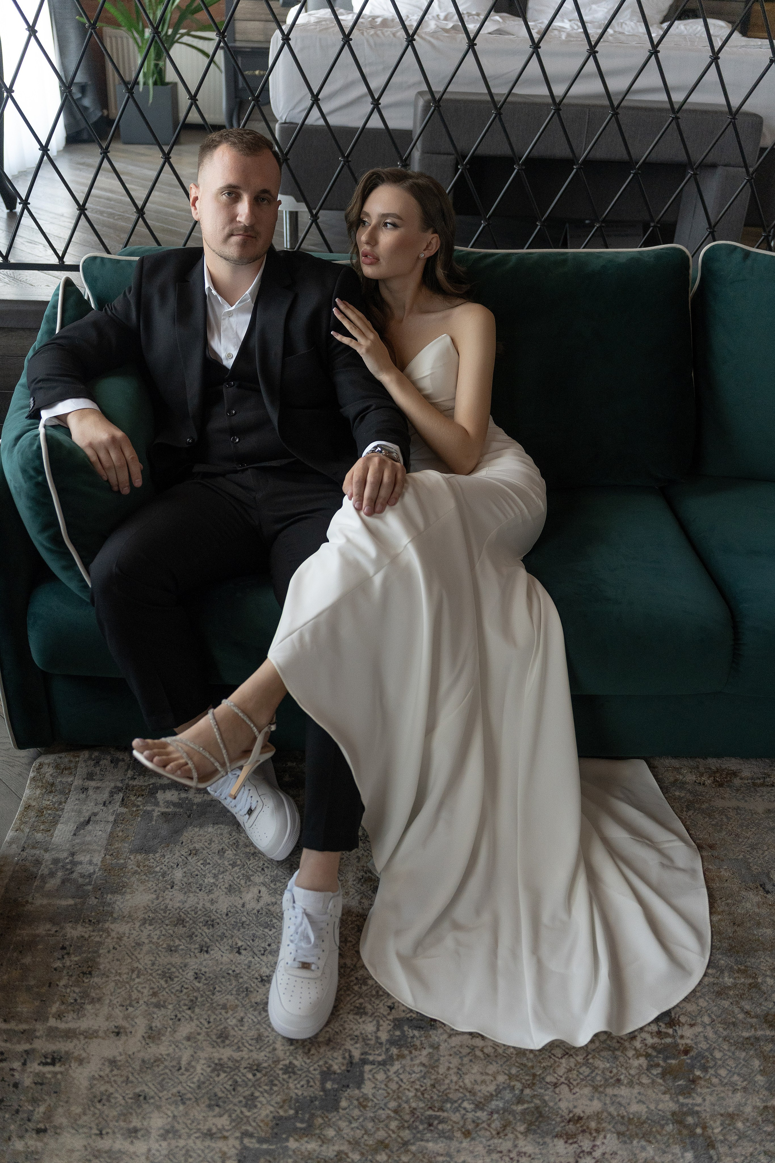 Левон & Мария. Фотограф в Краснодаре Левик Казарян