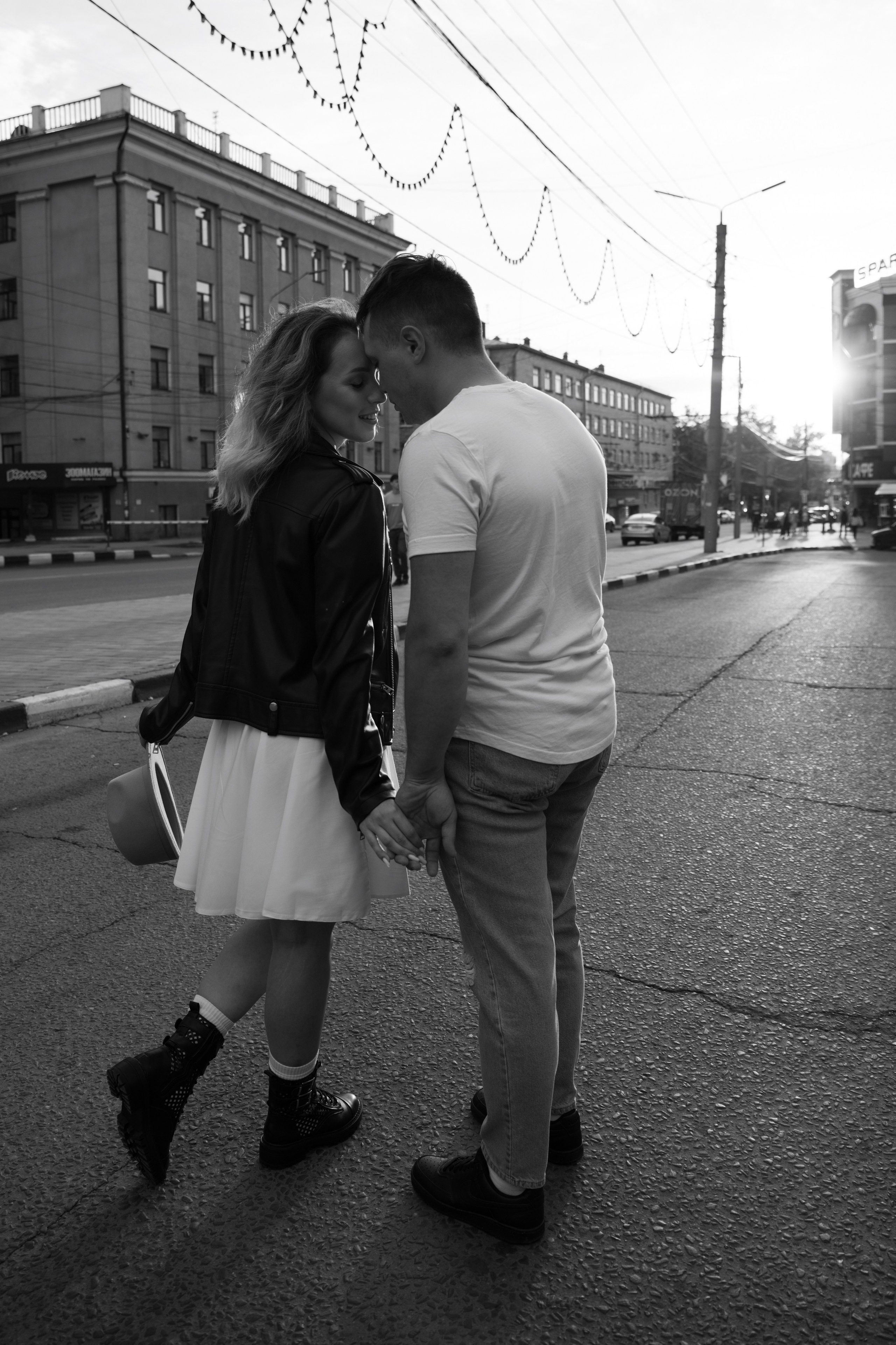 Love story сирень Ульяна и Никита. Саенко Людмила Фотограф из Тулы