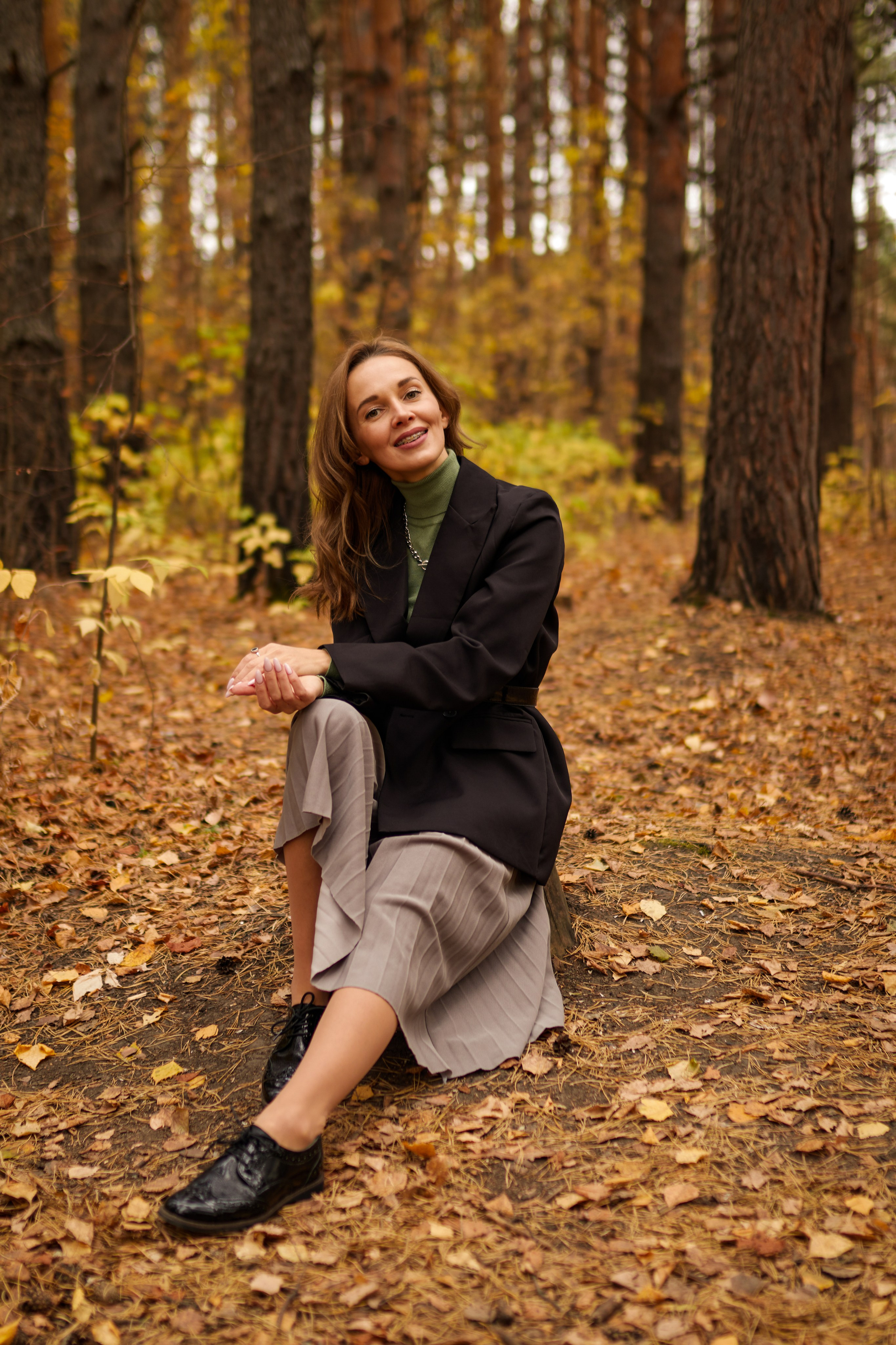 Лена. Фотограф Стилист Тюмень Вера Хайруллина