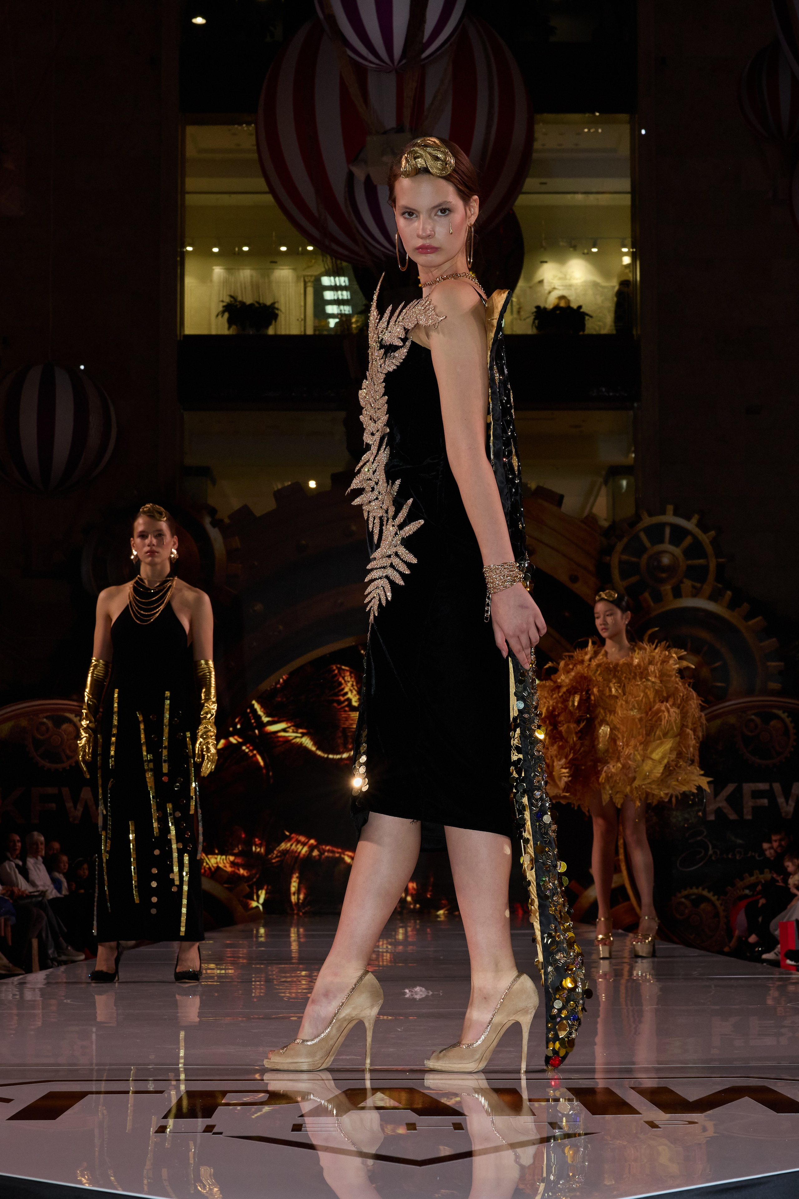 Kids Fashion Week 2025. Фотограф в Москве Юлия Перфетти