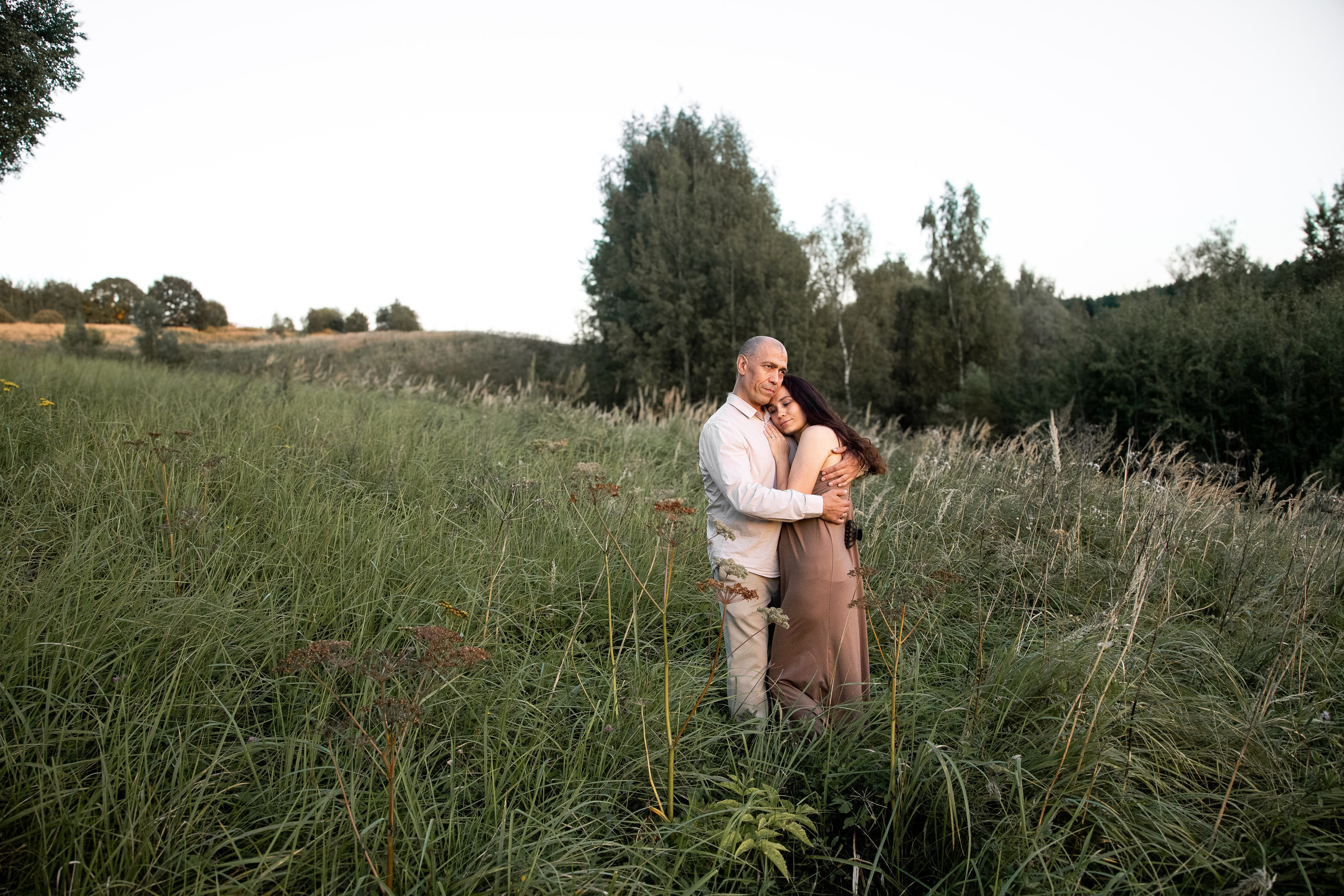 Семья. Портретный фотограф в Москве Антонина Коршунова