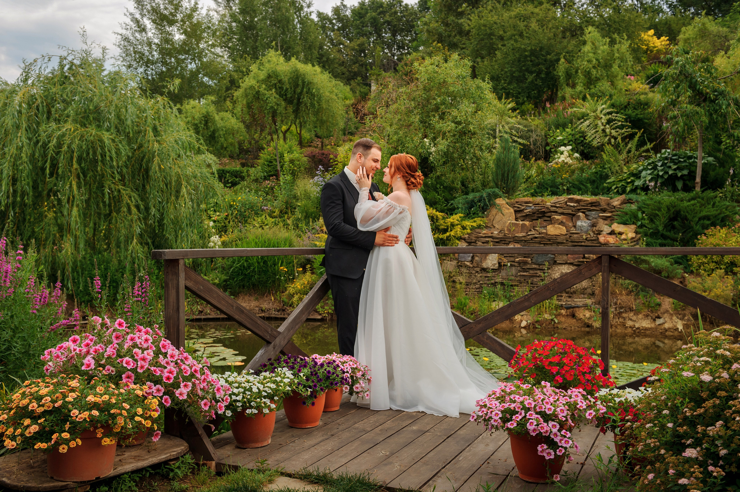 Никита и Людмила. Свадебный и семейный фотограф в Курске Андрей Изотов